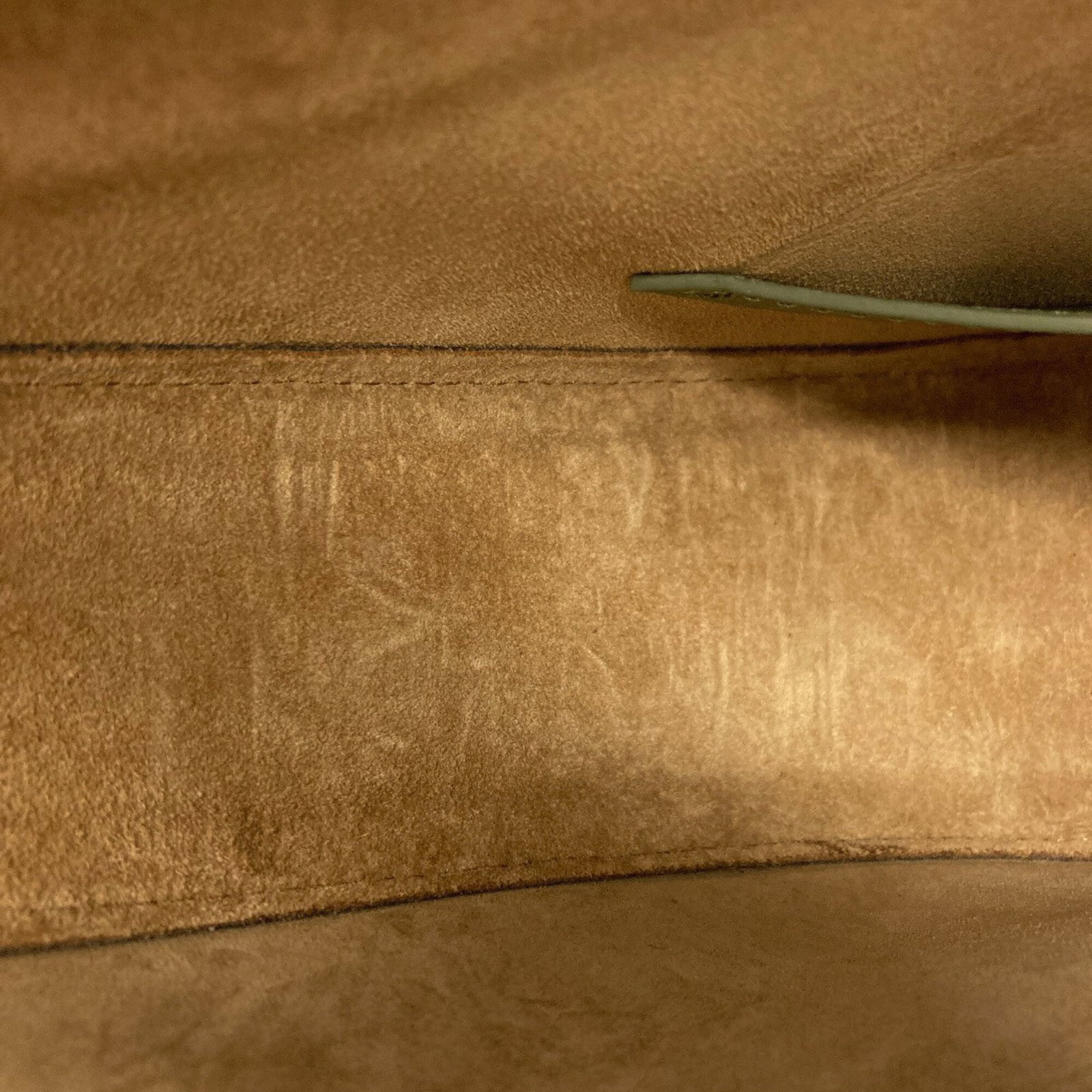 Shoulder Bag Leather - 9
