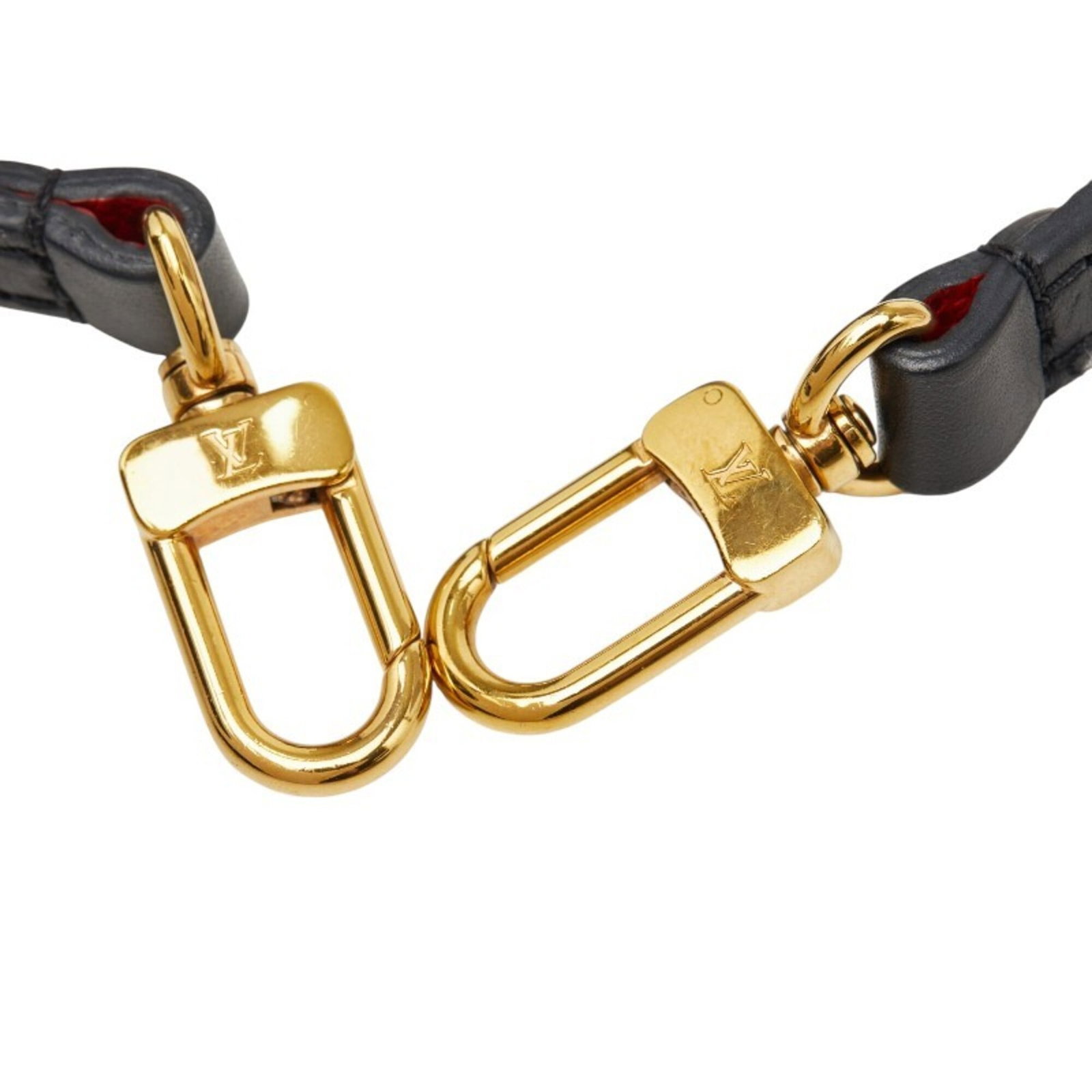Leather Strap Louis Vuitton - 4