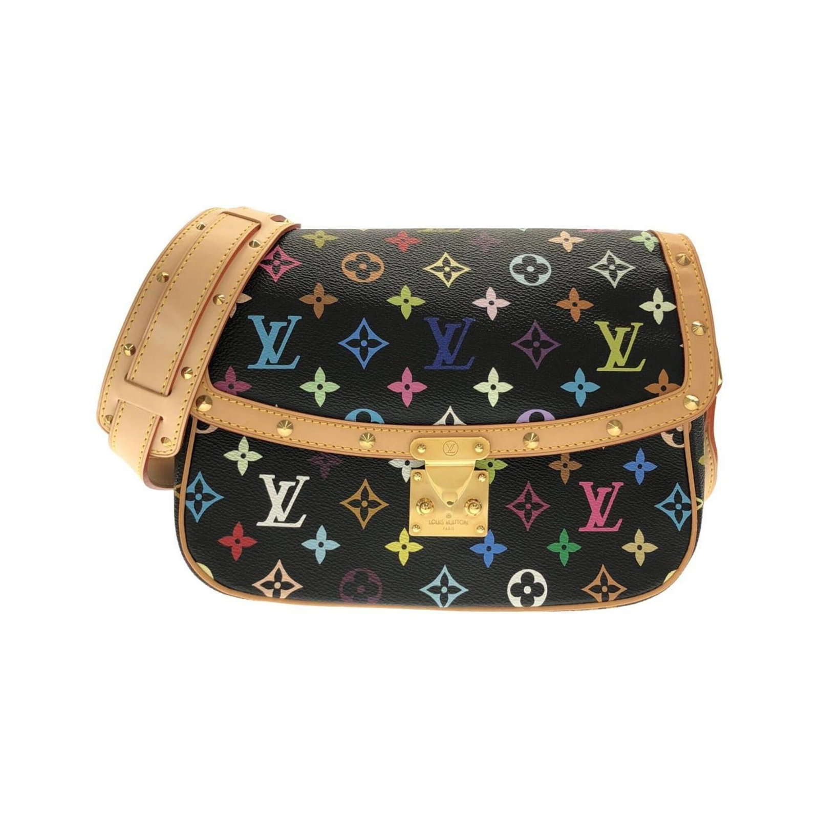 Canvas Coated Louis Vuitton Bag Shoulder: Canvas Coated Louis Vuitton Bag Shoulder Canvas Coated Louis Vuitton Bag Shoulder - A stylish and compact shoulder bag made from coated canvas, featuring a sleek black design. Measuring 18.5cm x 25cm