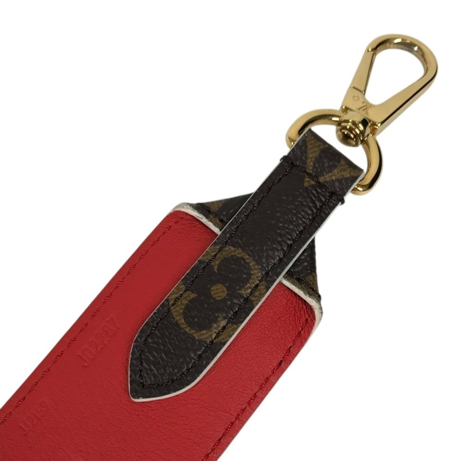Monogram Strap Louis Vuitton - 12