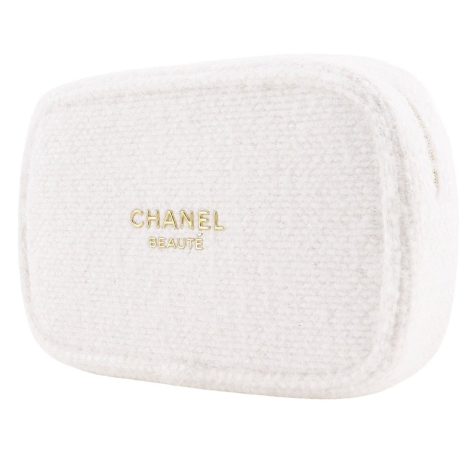 Tweed Pouch Chanel - 2