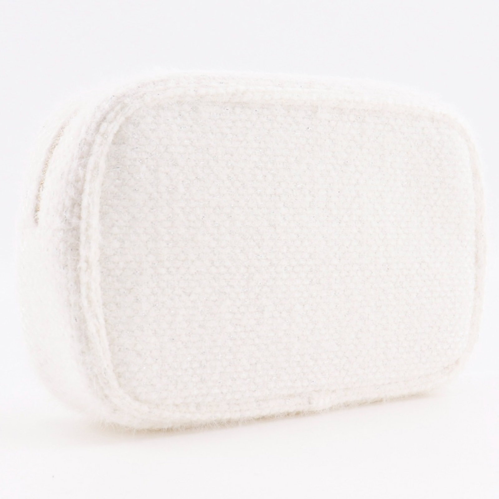 Tweed Pouch Chanel - 3