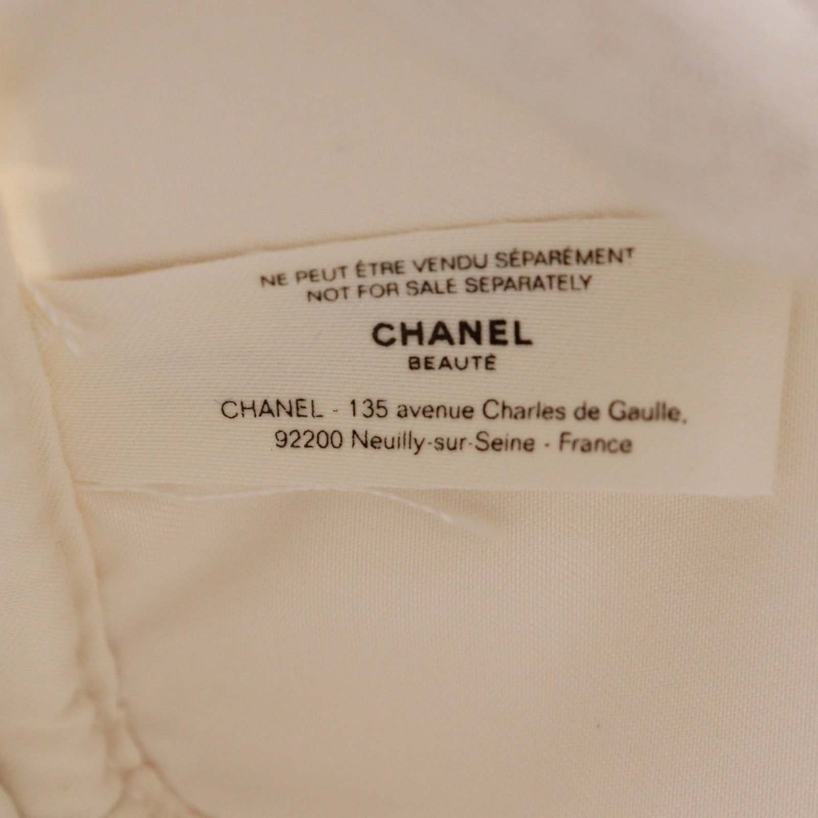Tweed Pouch Chanel - 7