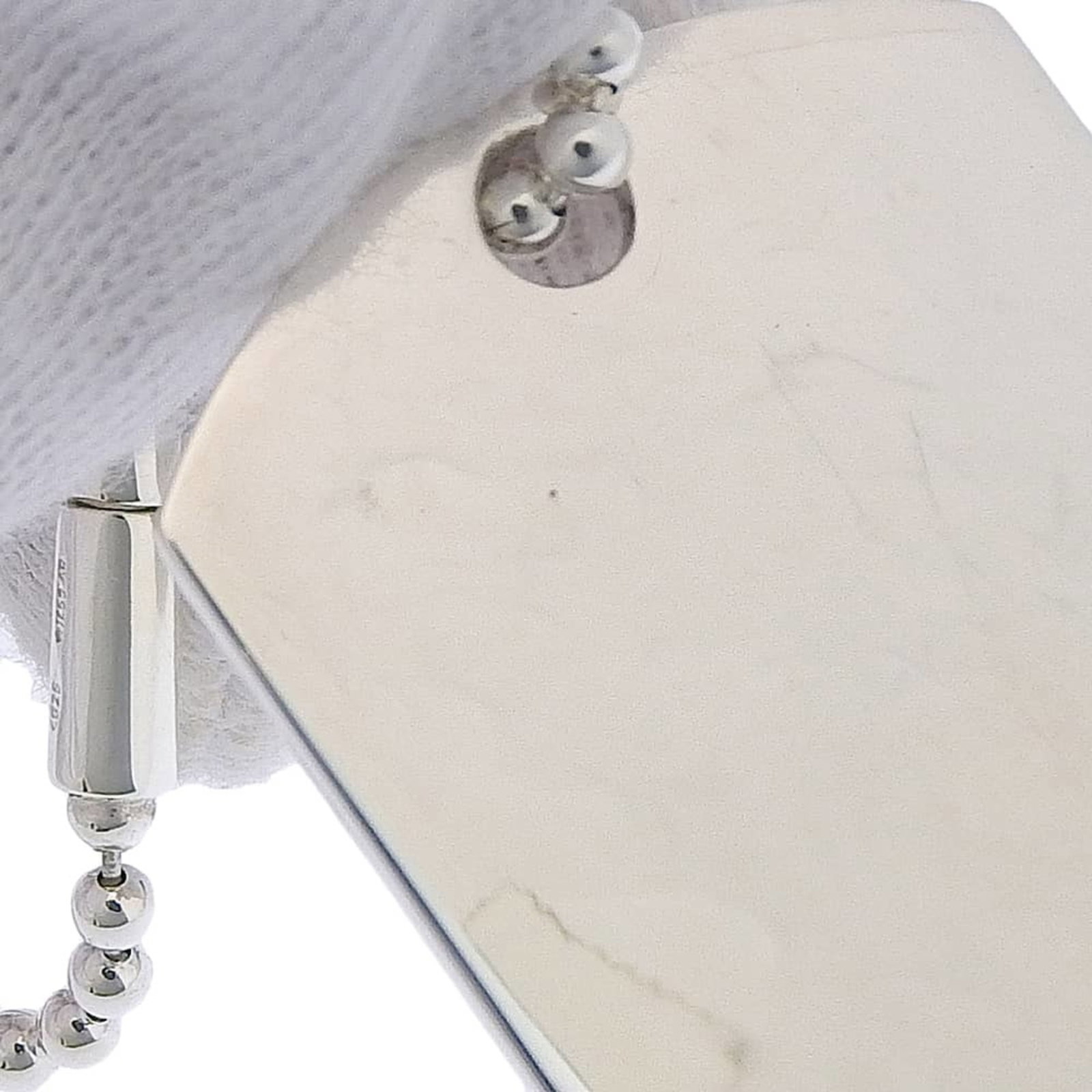 Keyring Gucci Silver 925 - 5
