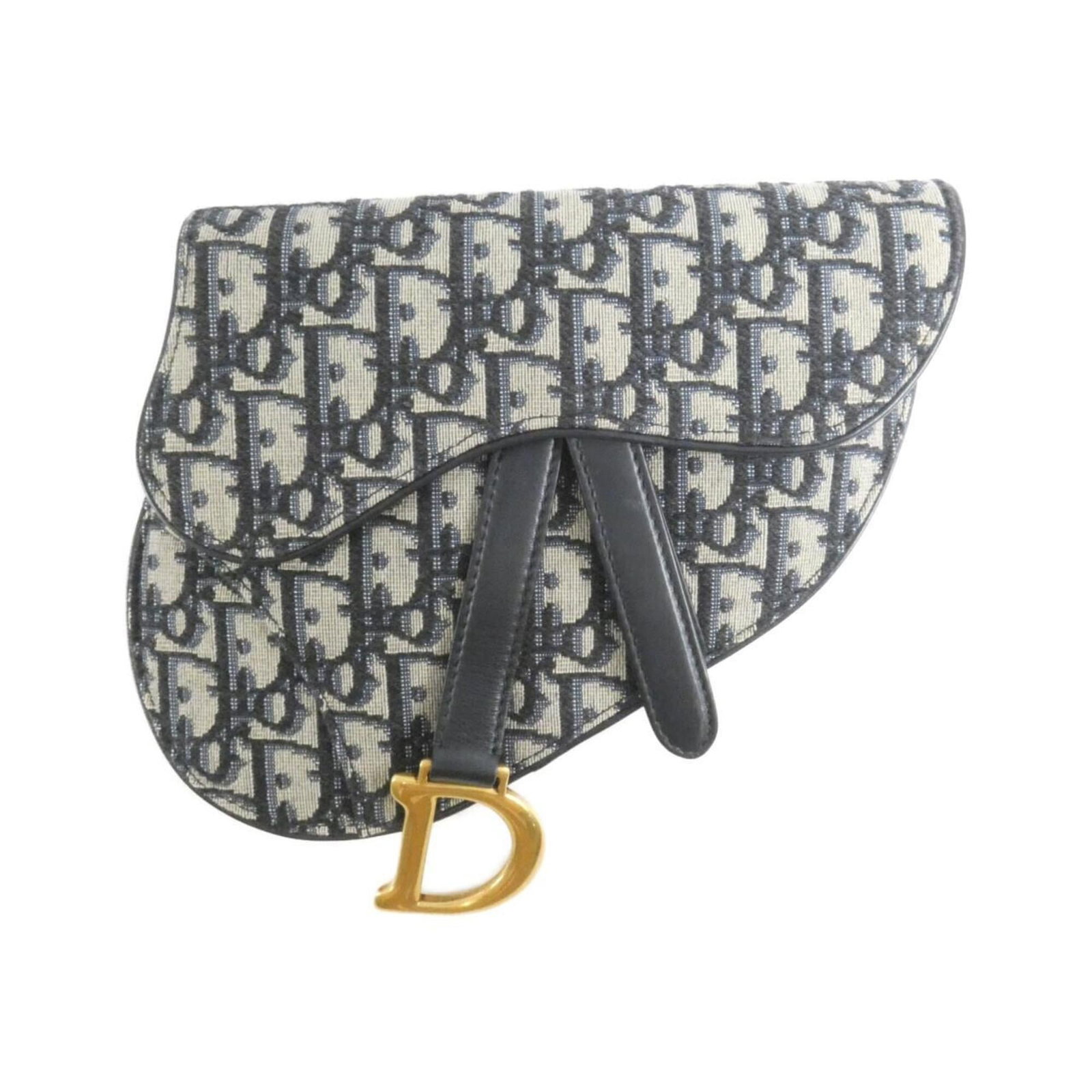 Canvas Fanny Pack Christian Dior: Canvas Fanny Pack Christian Dior Canvas Fanny Pack by Christian Dior boasts a striking blue canvas material and gold hardware, adding a touch of elegance to any outfit. Measuring 17cm x 19cm x