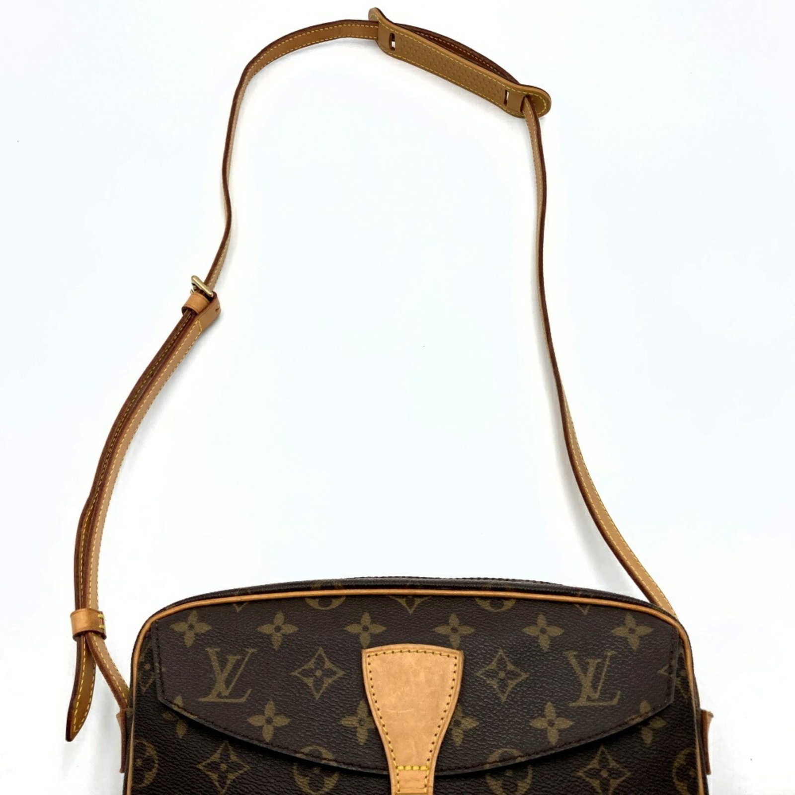 Shoulder Bag Monogram Louis Vuitton - 6