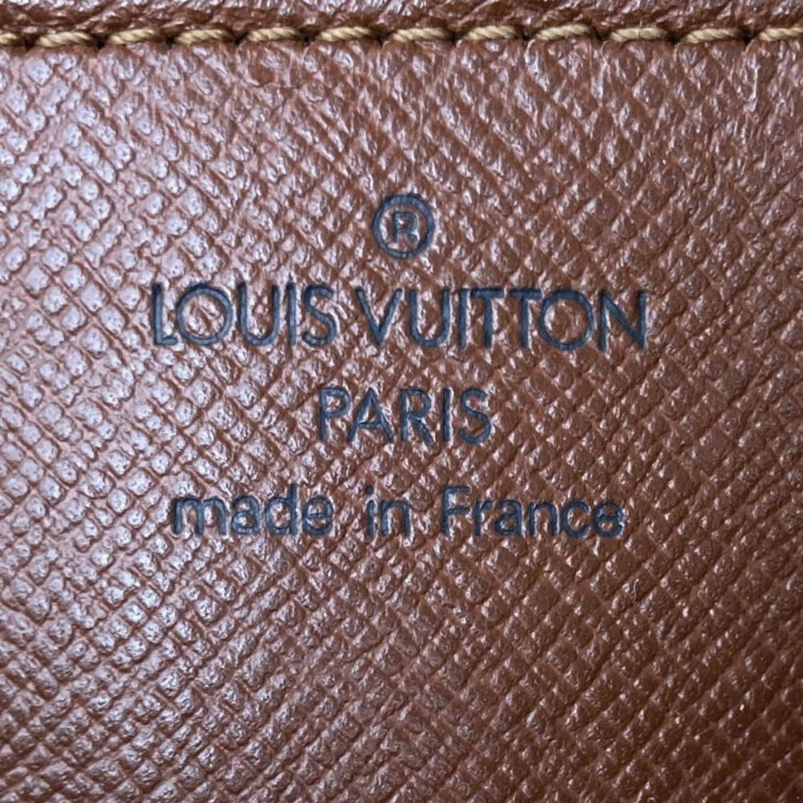 Shoulder Bag Monogram Louis Vuitton - 8