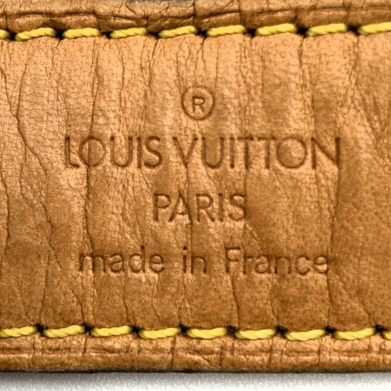 Shoulder Bag Monogram Louis Vuitton - 9
