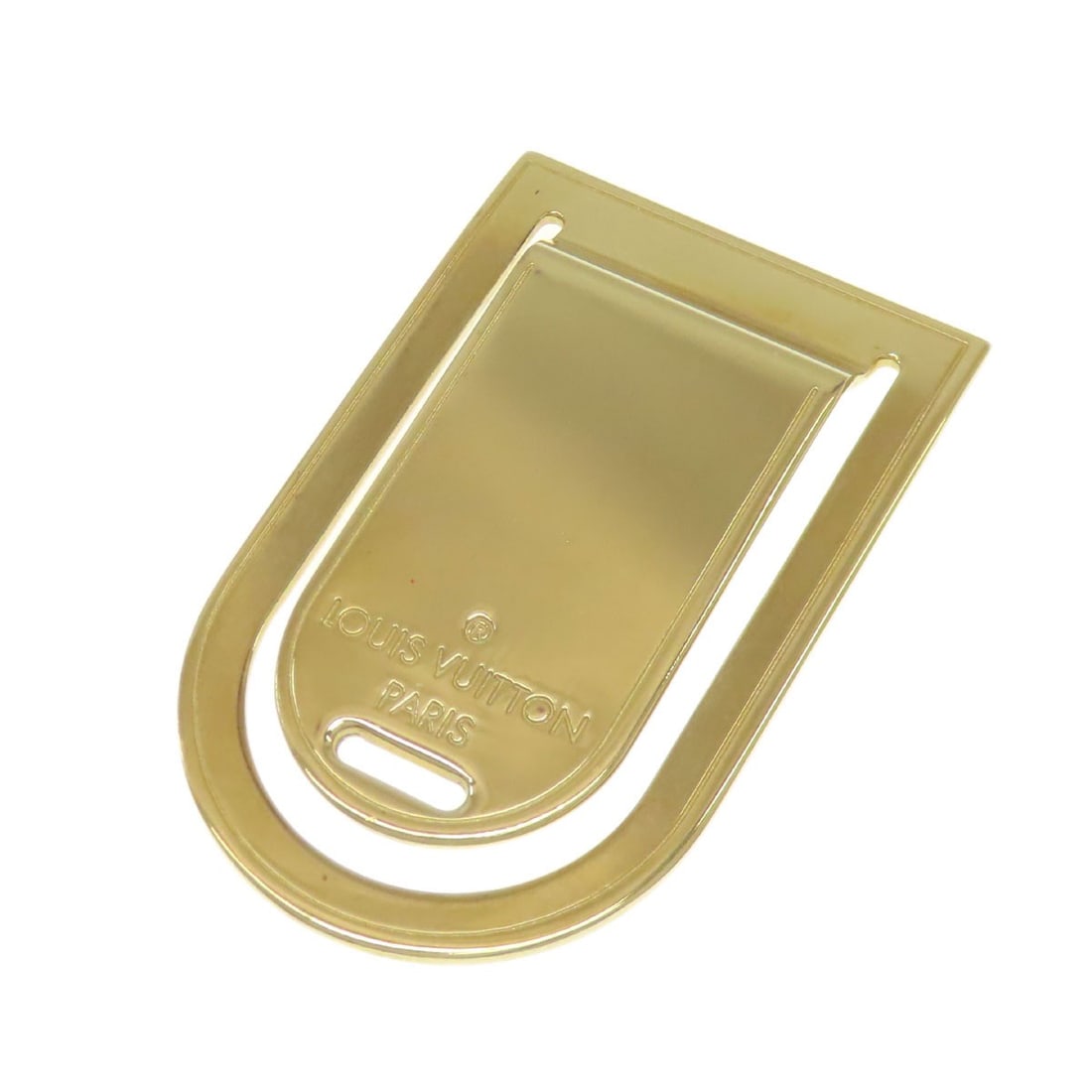 Porto Address Money Clip Metal Louis Vuitton M64690 Bie A Pansu: Porto Address Money Clip Metal Louis Vuitton M64690 Bie A Pansu Gold Metal Money Clip with Louis Vuitton M64690 Bie A Pansu Design. This gold metal money clip features the iconic Louis Vuitton M64690