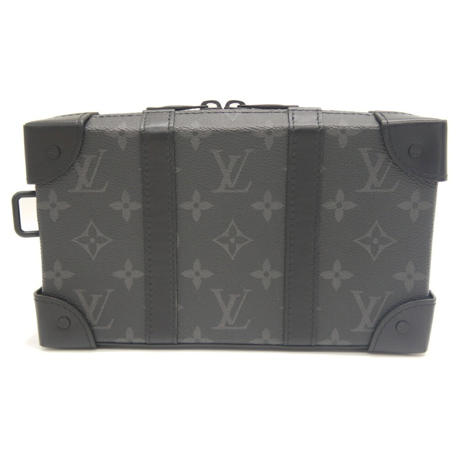 Leather Monogram Eclipse Louis Vuitton Bag Shoulder - 2