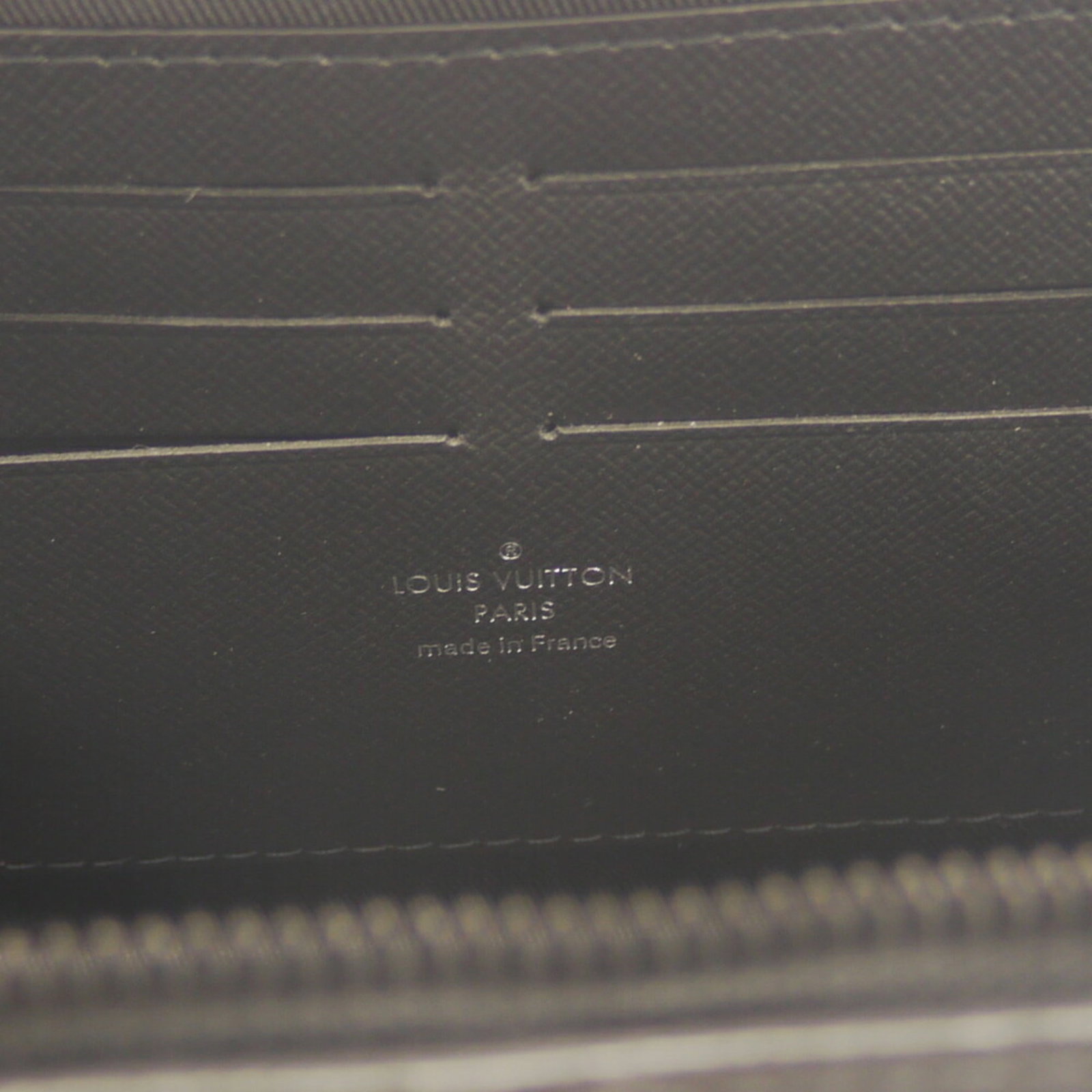 Leather Monogram Eclipse Louis Vuitton Bag Shoulder - 8