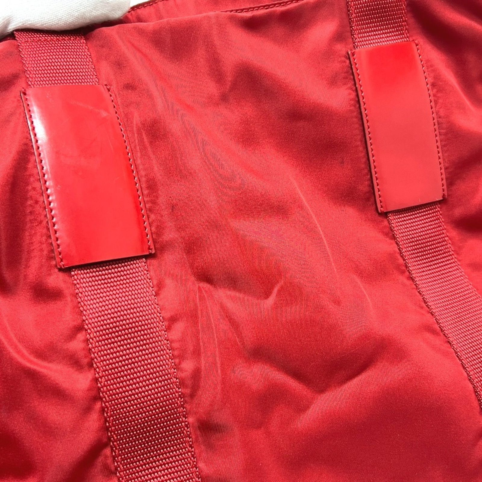 Tote Nylon Prada Handbag - 10