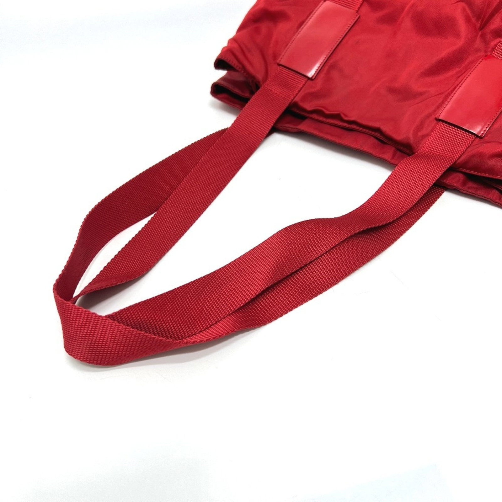Tote Nylon Prada Handbag - 11