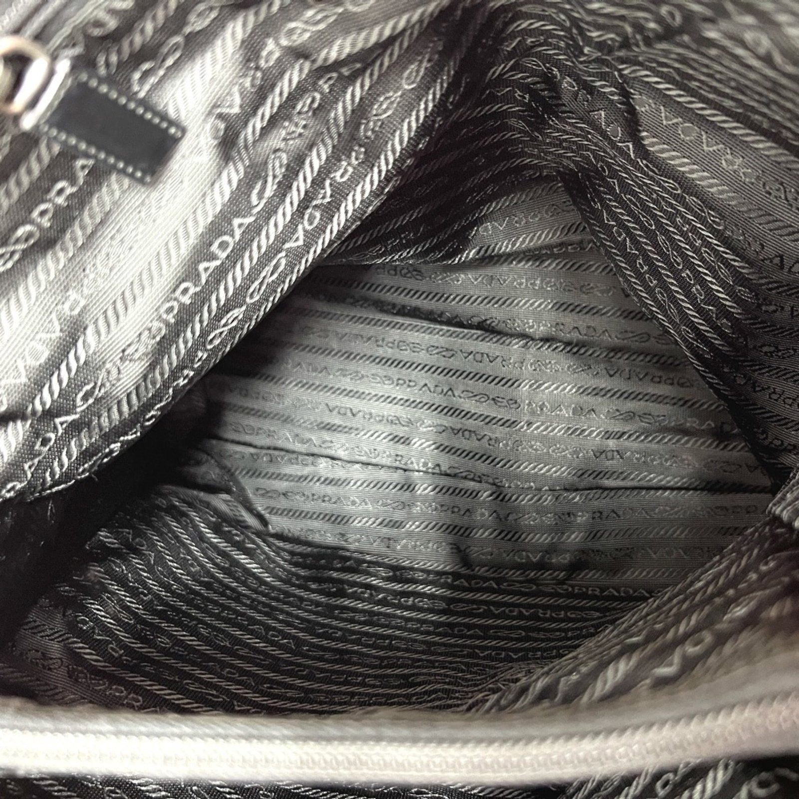 Tote Nylon Prada Handbag - 13