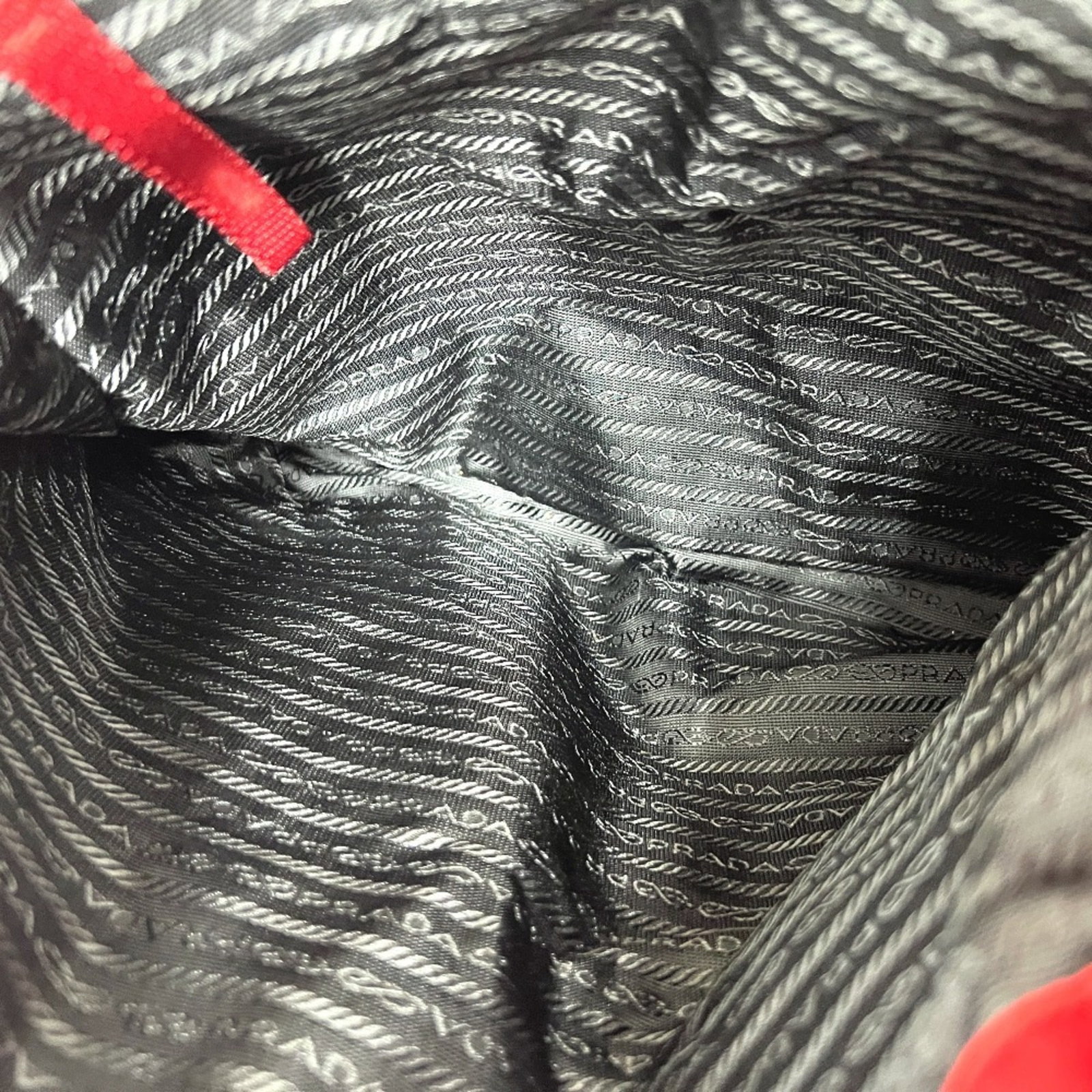 Tote Nylon Prada Handbag - 14