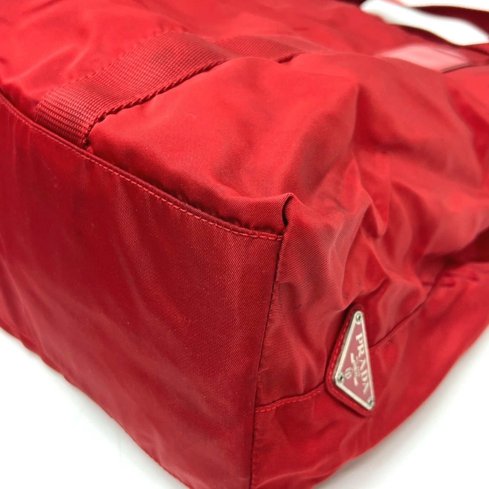 Tote Nylon Prada Handbag - 5