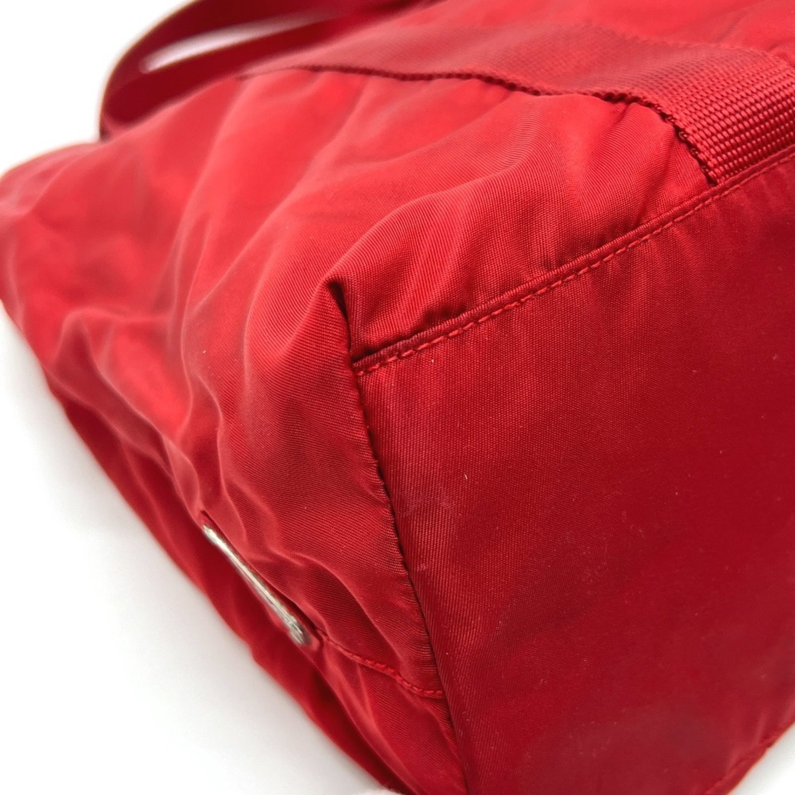 Tote Nylon Prada Handbag - 6
