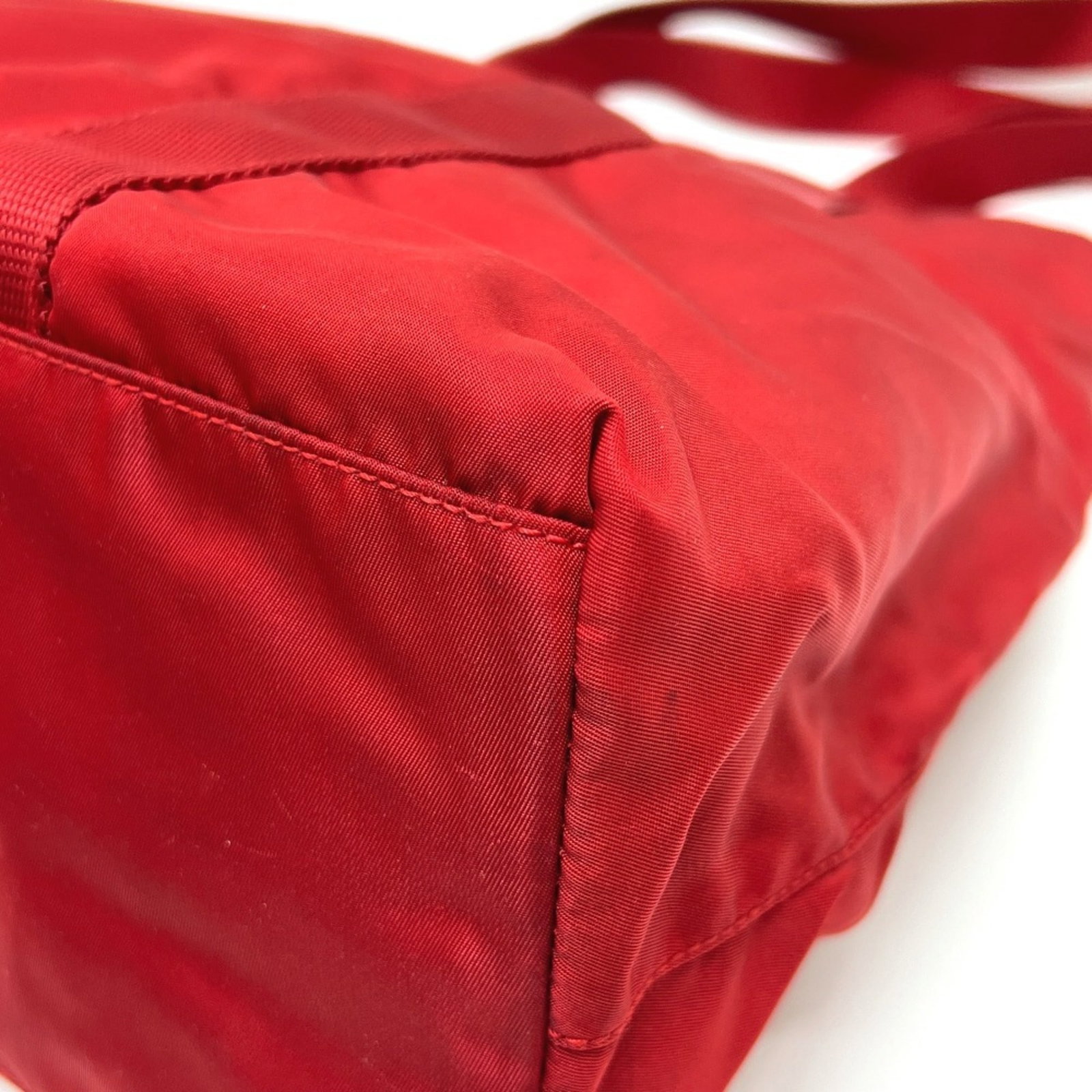 Tote Nylon Prada Handbag - 7