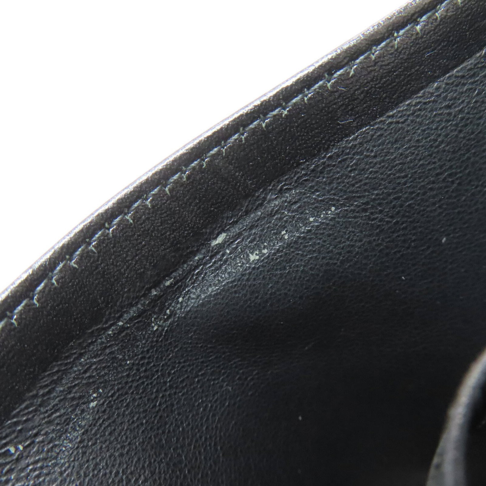Bi Fold Leather Bally - 14