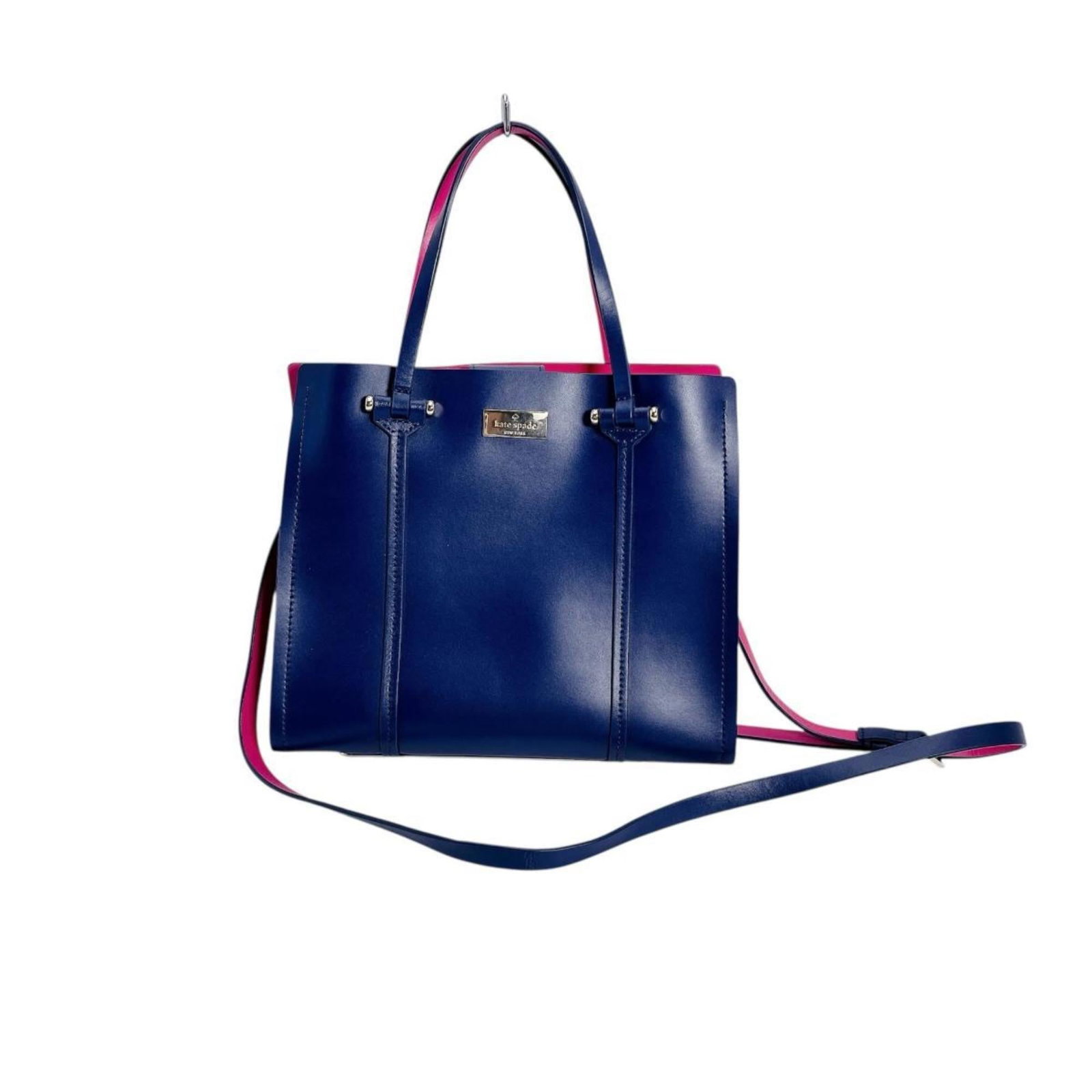 Kate Spade Leather Handbag (1 of 18)