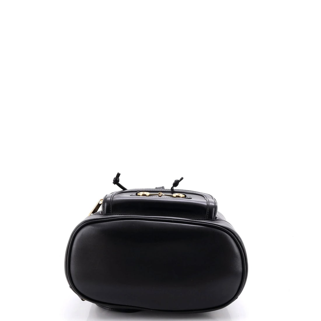 Gucci Horsebit Leather Backpack - 4