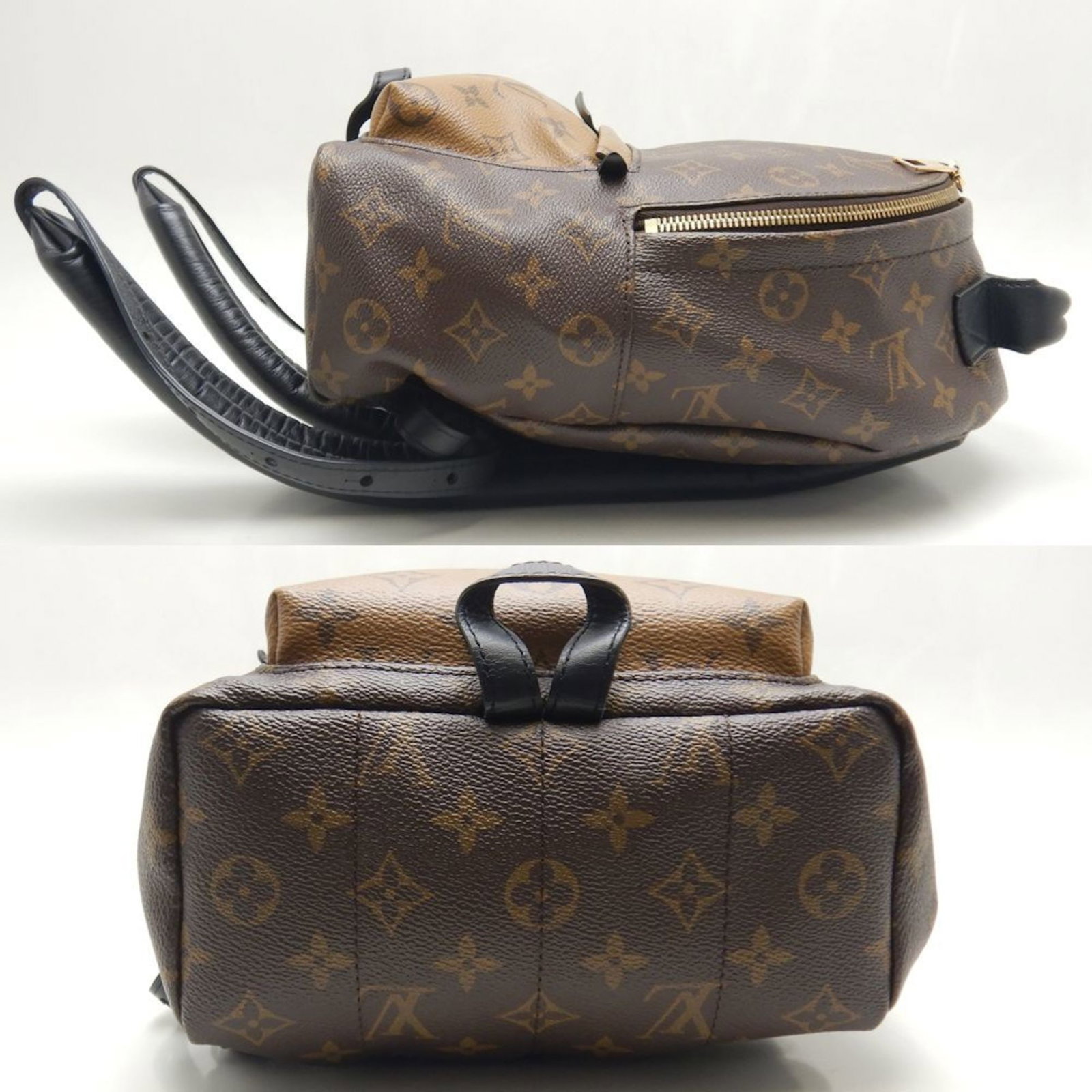 Vuitton Louis Pvc Backpack - 4