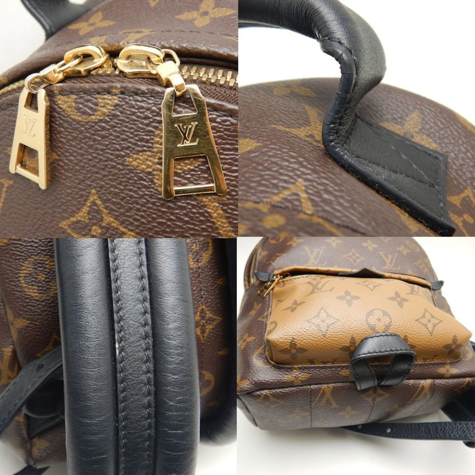 Vuitton Louis Pvc Backpack - 7