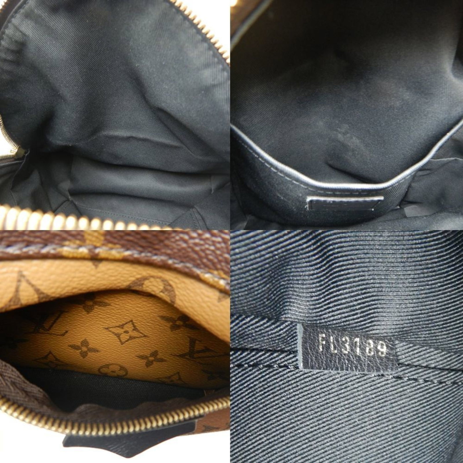 Vuitton Louis Pvc Backpack - 9