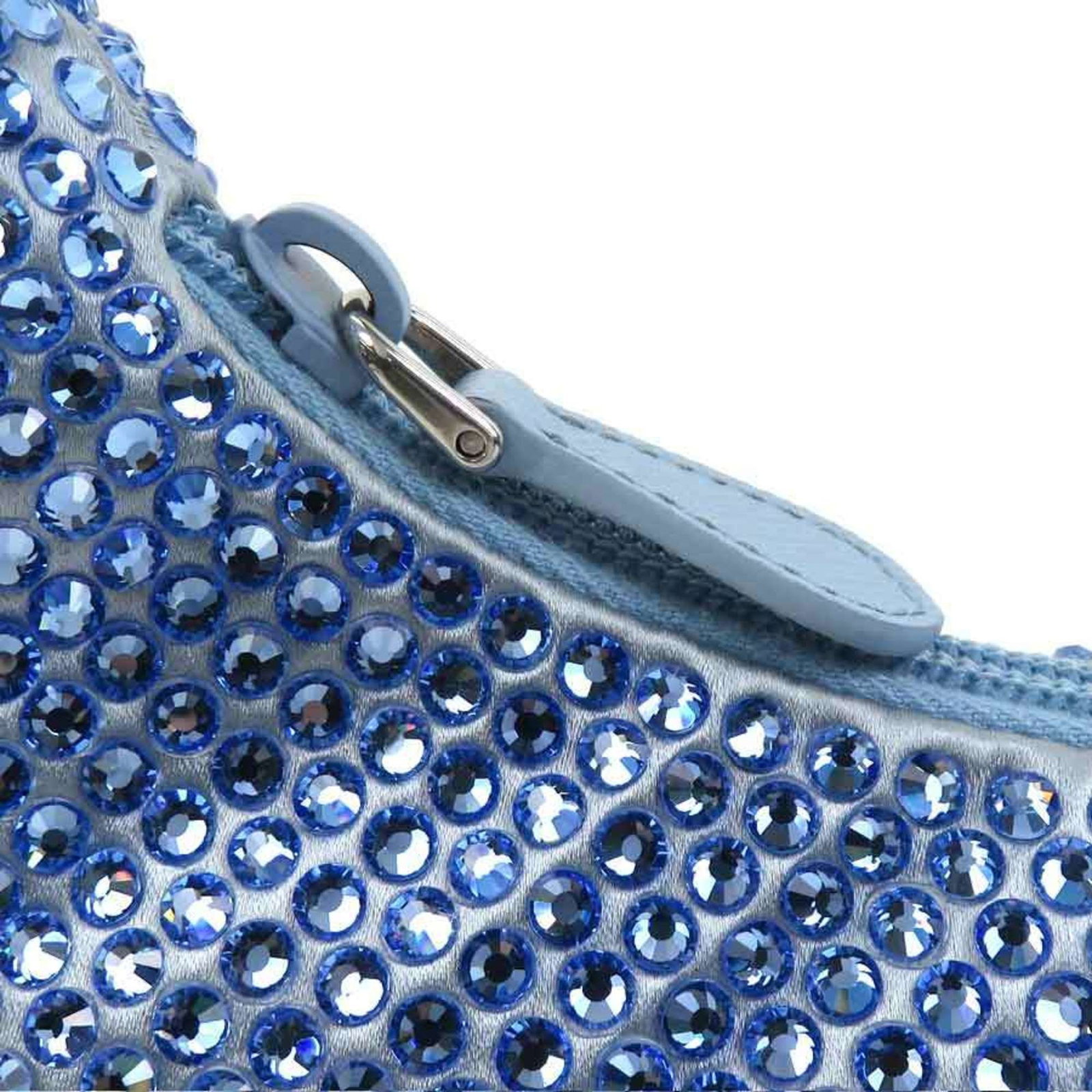 Silk Viscose Handbag Prada - 10