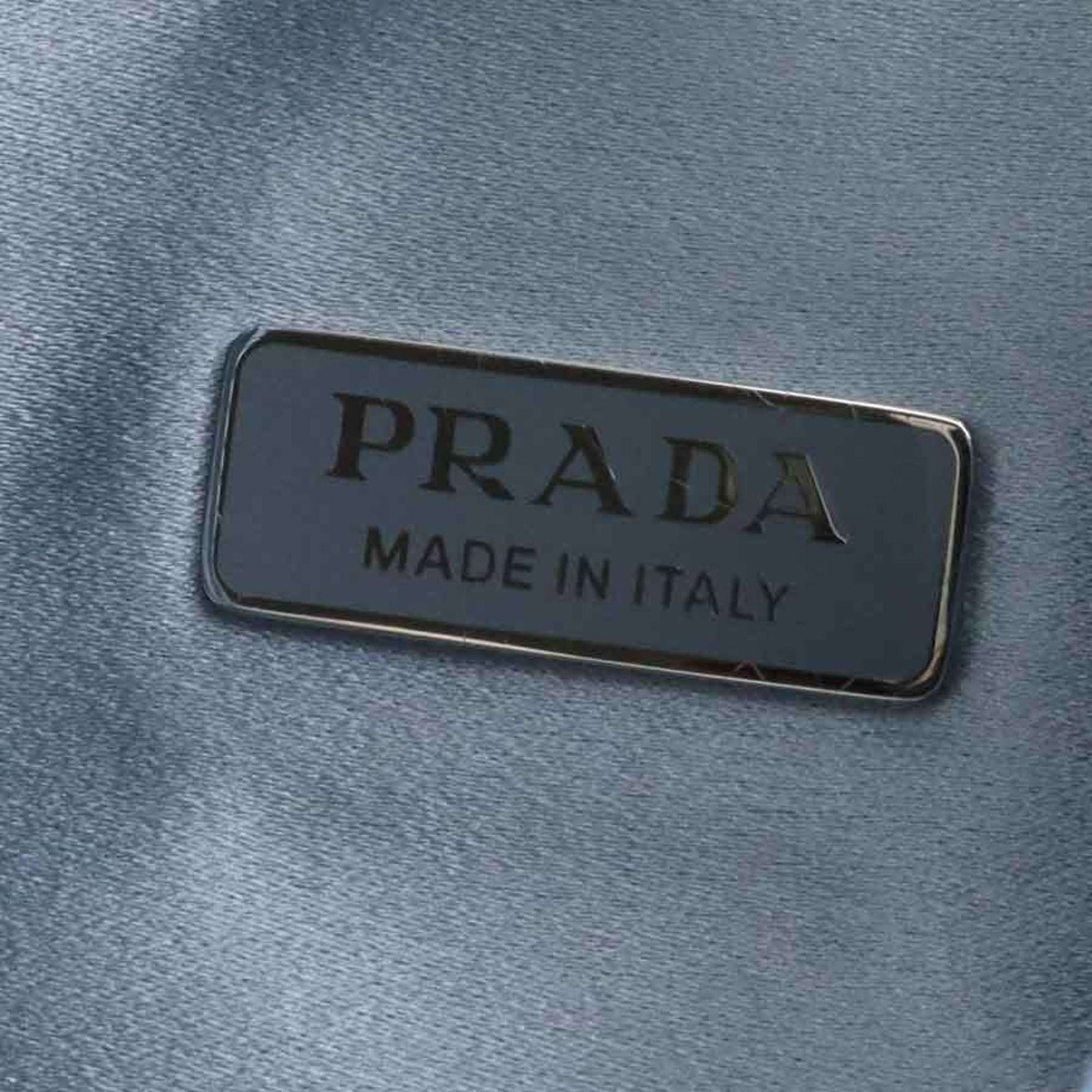 Silk Viscose Handbag Prada - 14