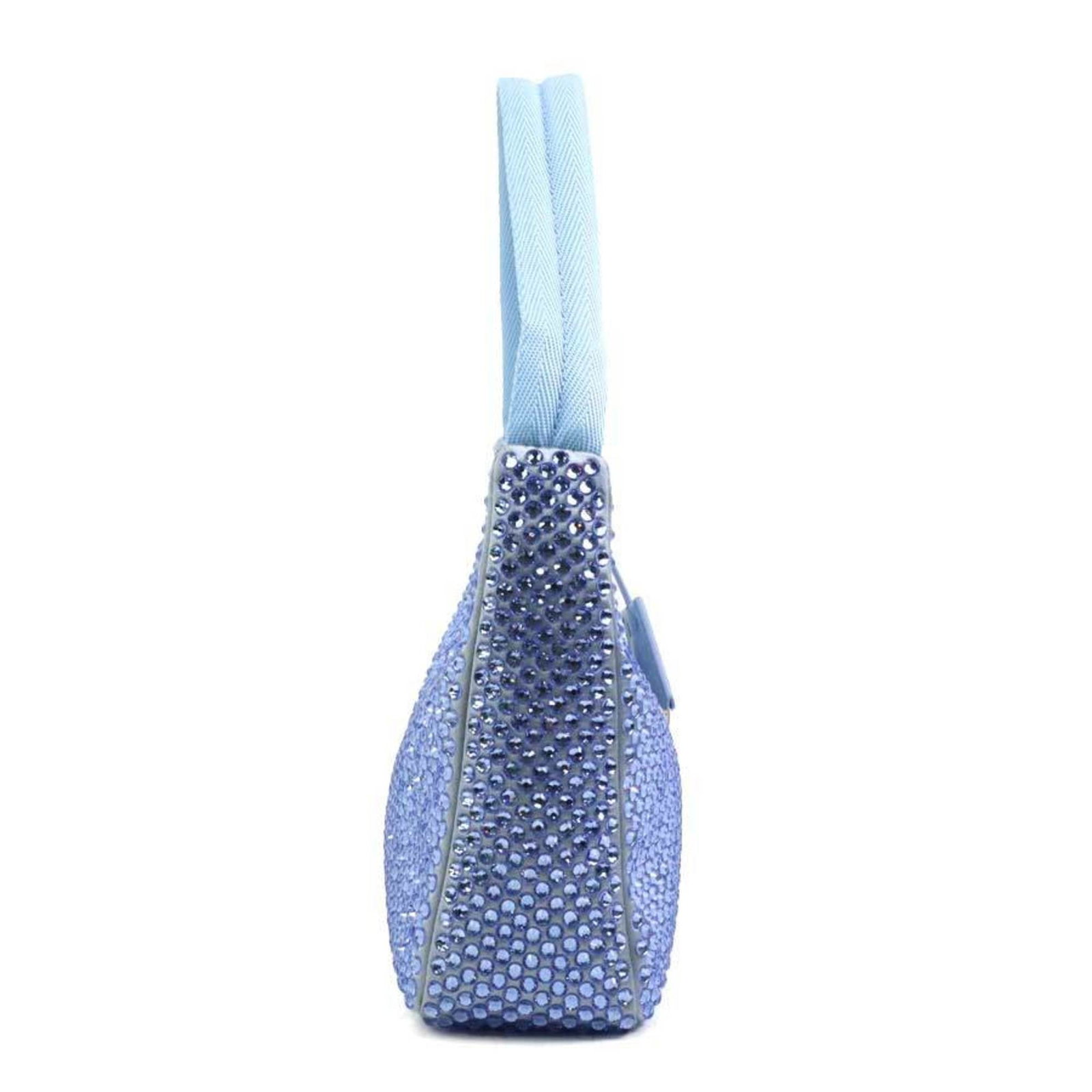 Silk Viscose Handbag Prada - 2