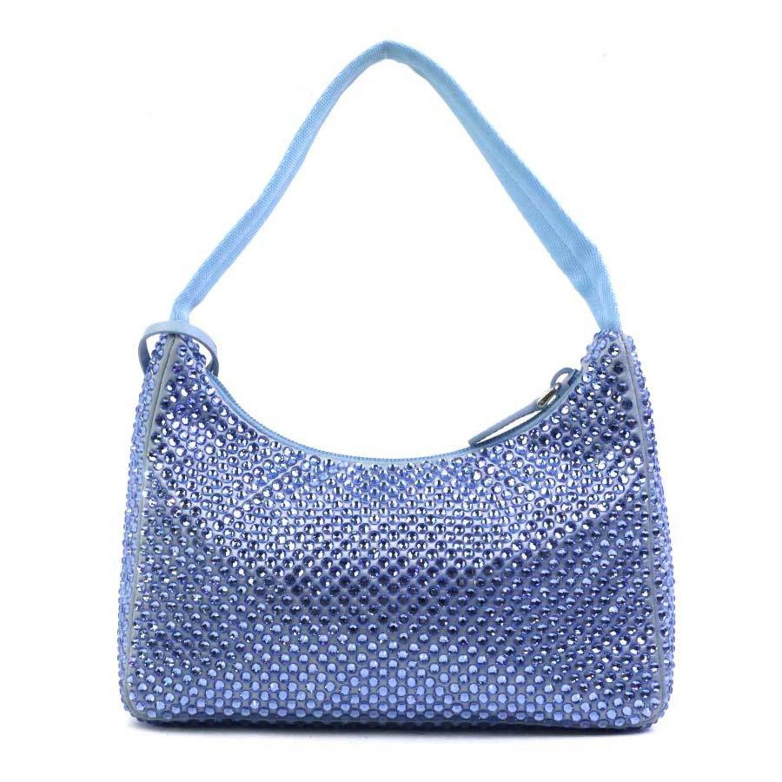 Silk Viscose Handbag Prada - 3