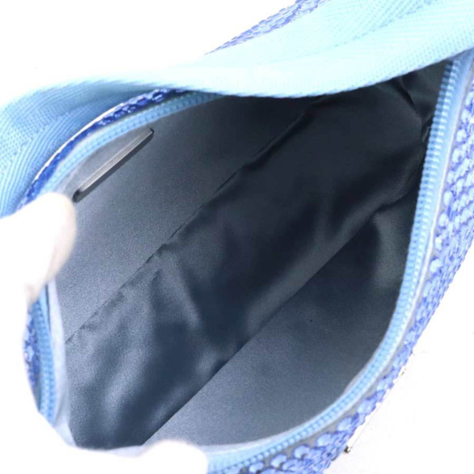 Silk Viscose Handbag Prada - 5