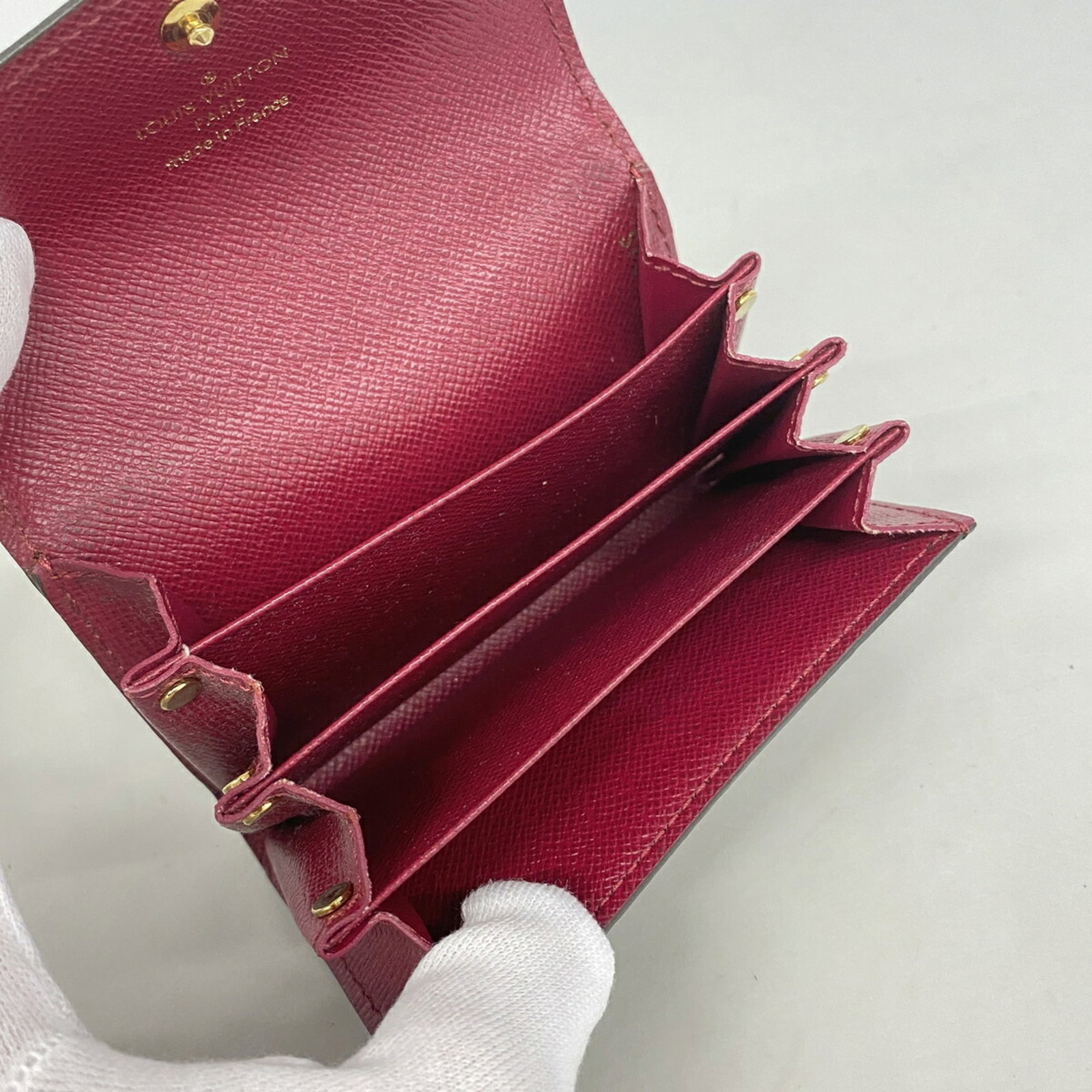 Case Louis Vuitton Card - 3