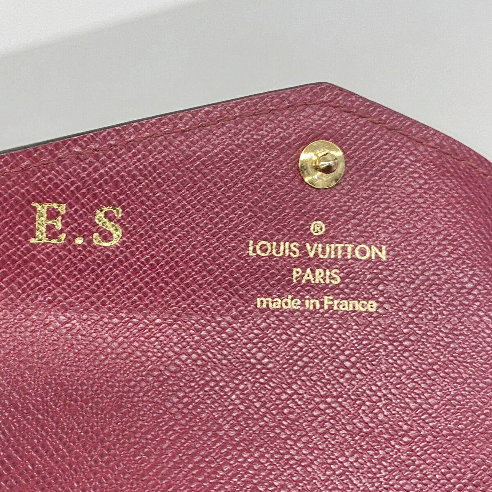 Case Louis Vuitton Card - 4