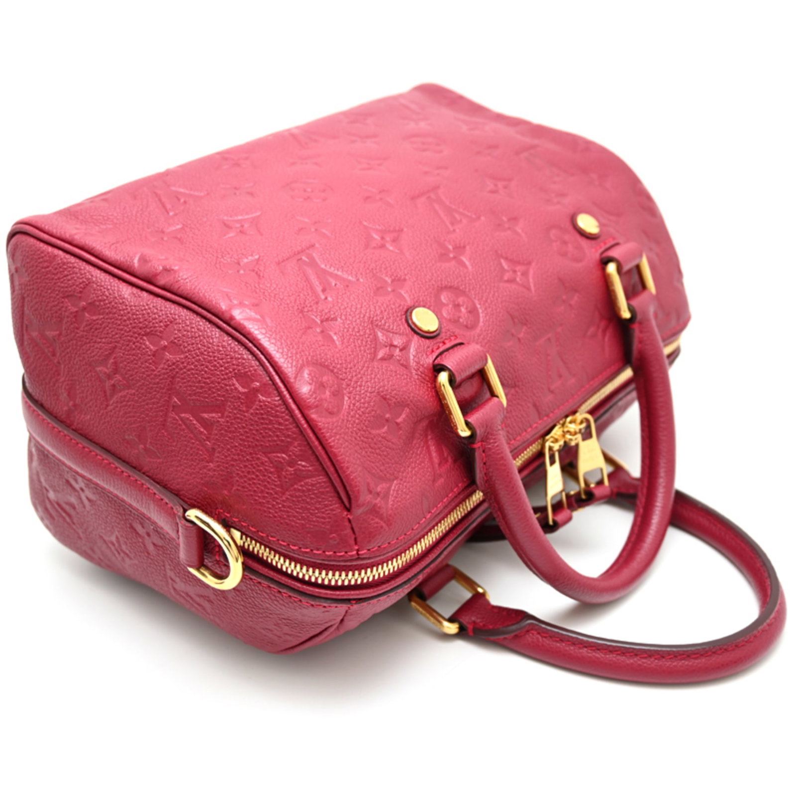 Handbag Louis Vuitton Monogram Empreinte - 4