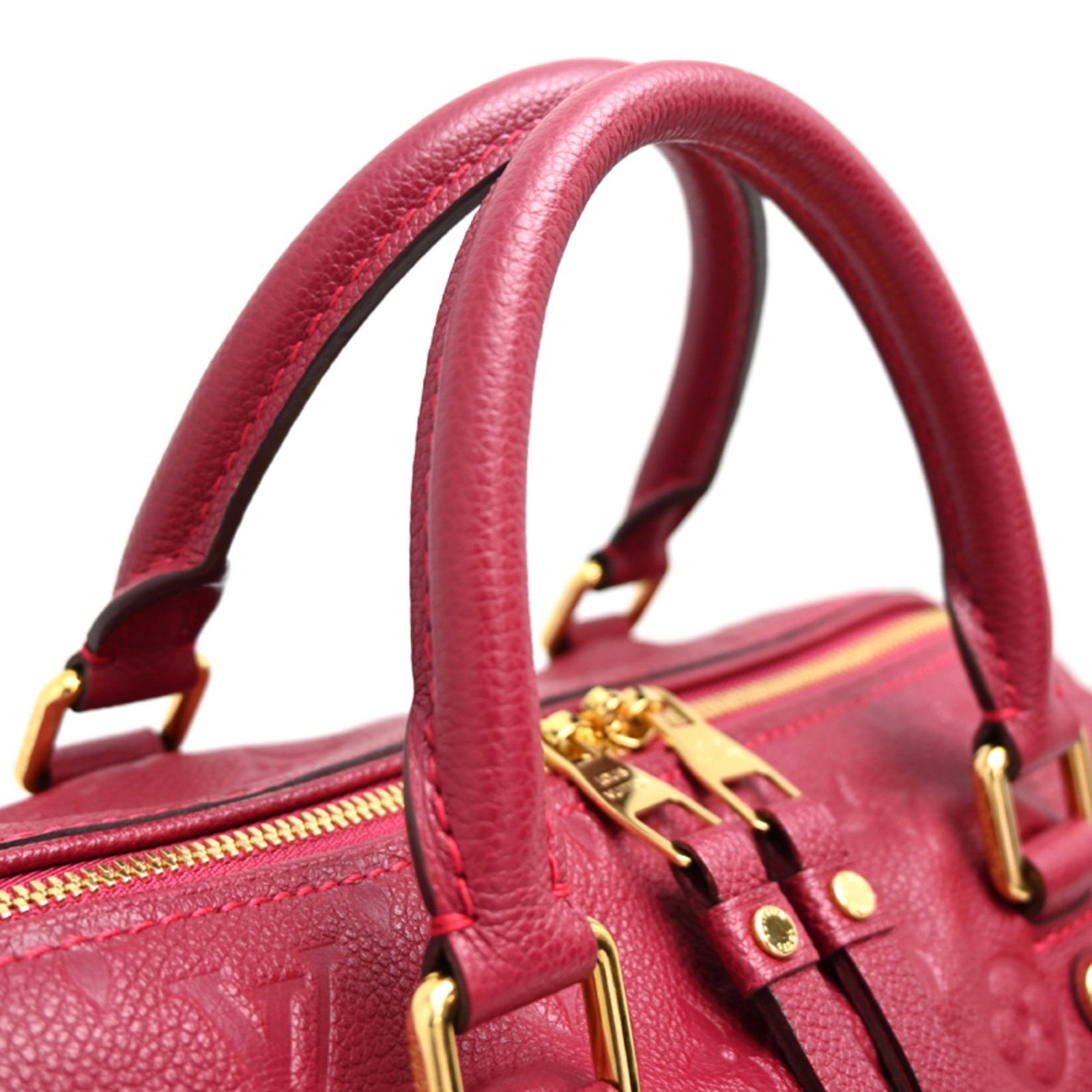 Handbag Louis Vuitton Monogram Empreinte - 5