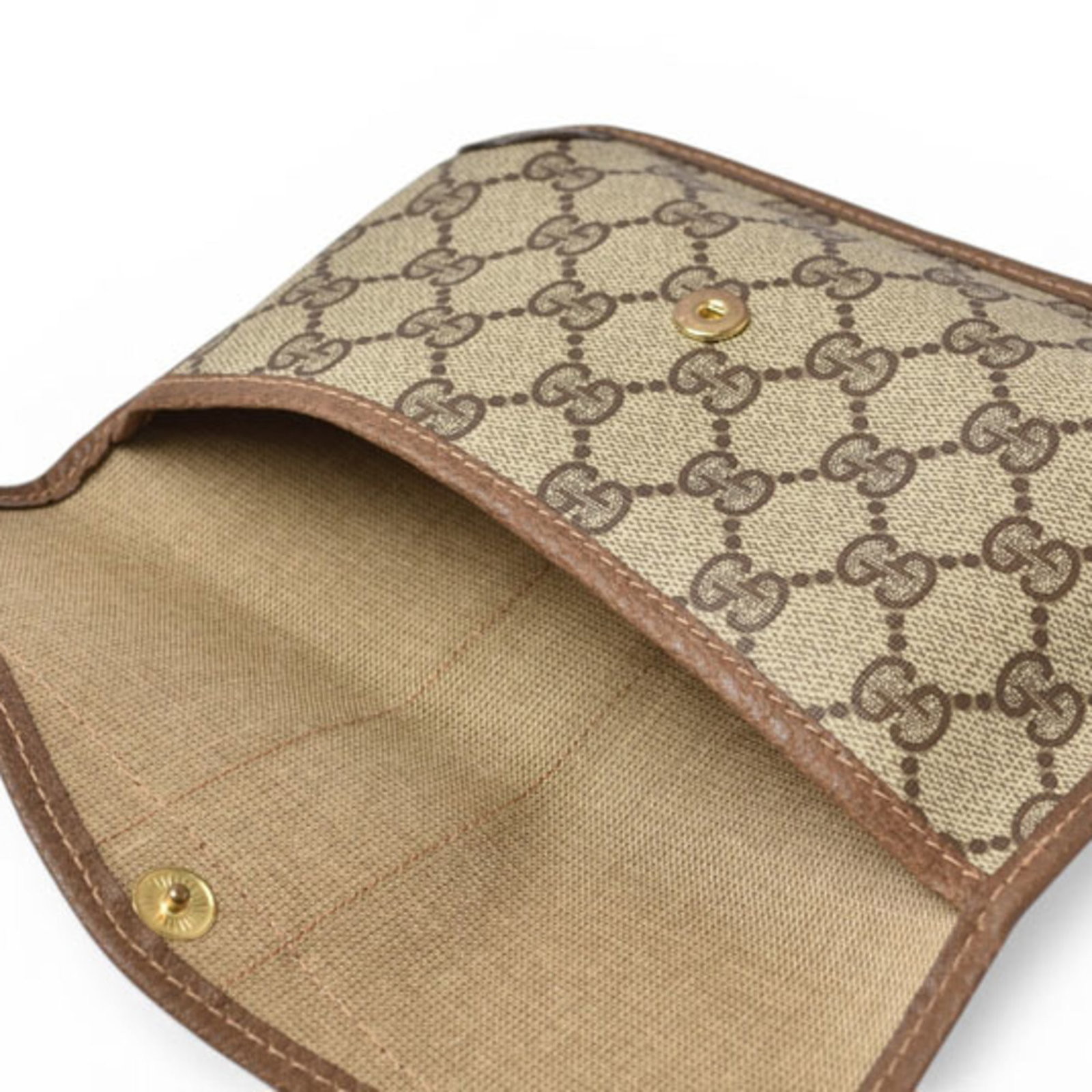 Gucci Pouch Plus Gg - 7