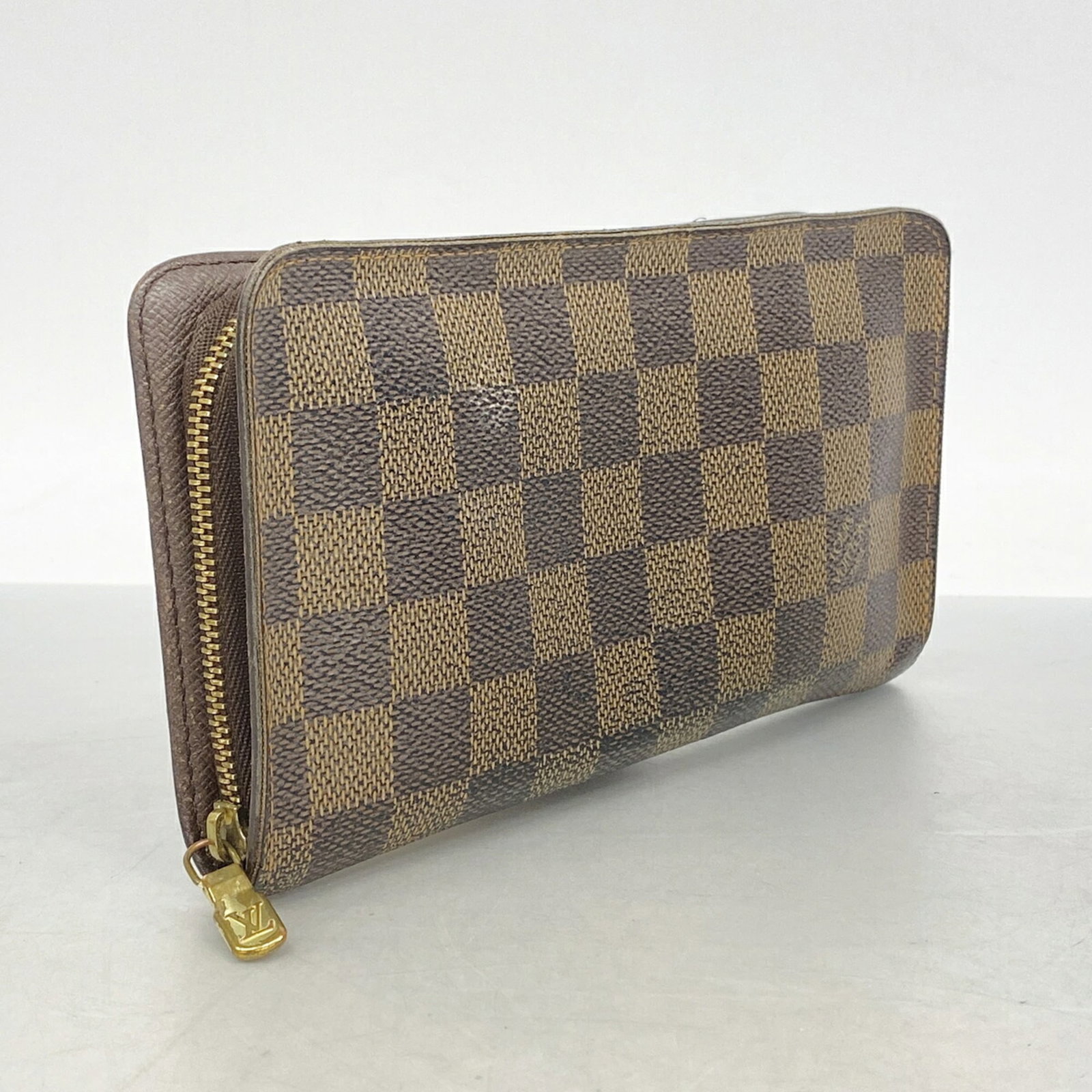 Long Wallet Louis Vuitton Bi Fold - 2