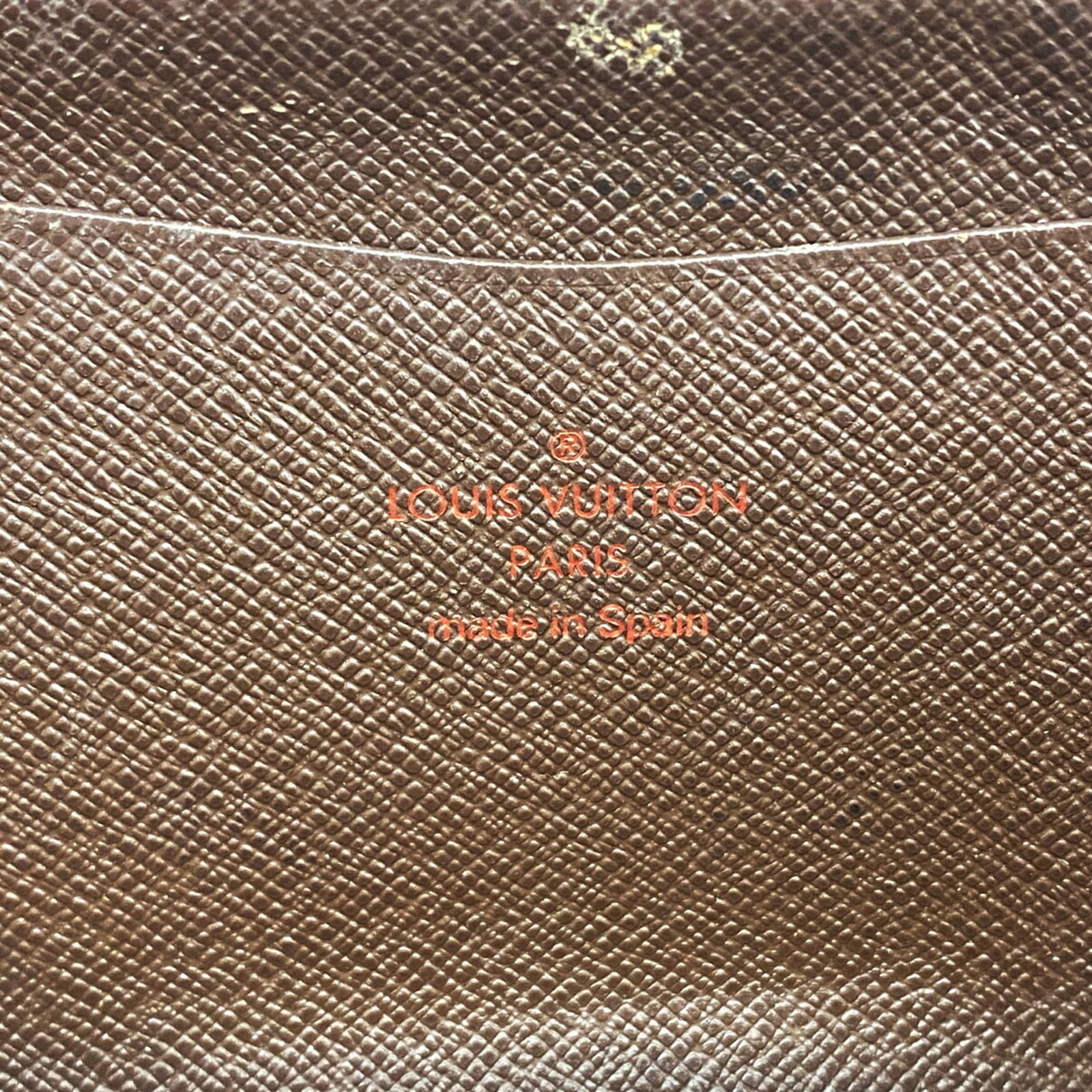 Long Wallet Louis Vuitton Bi Fold - 4