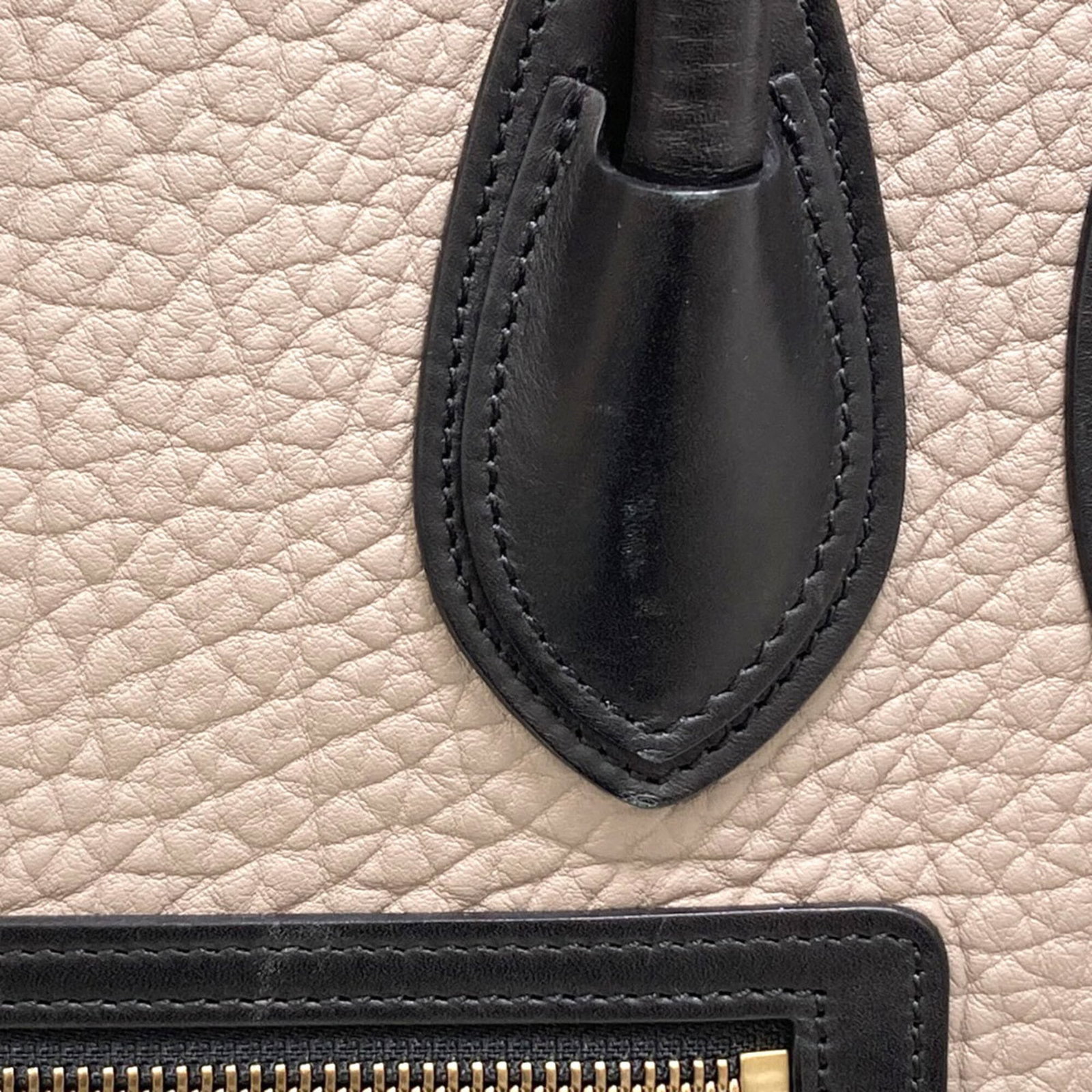 Celine Handbag Leather - 12