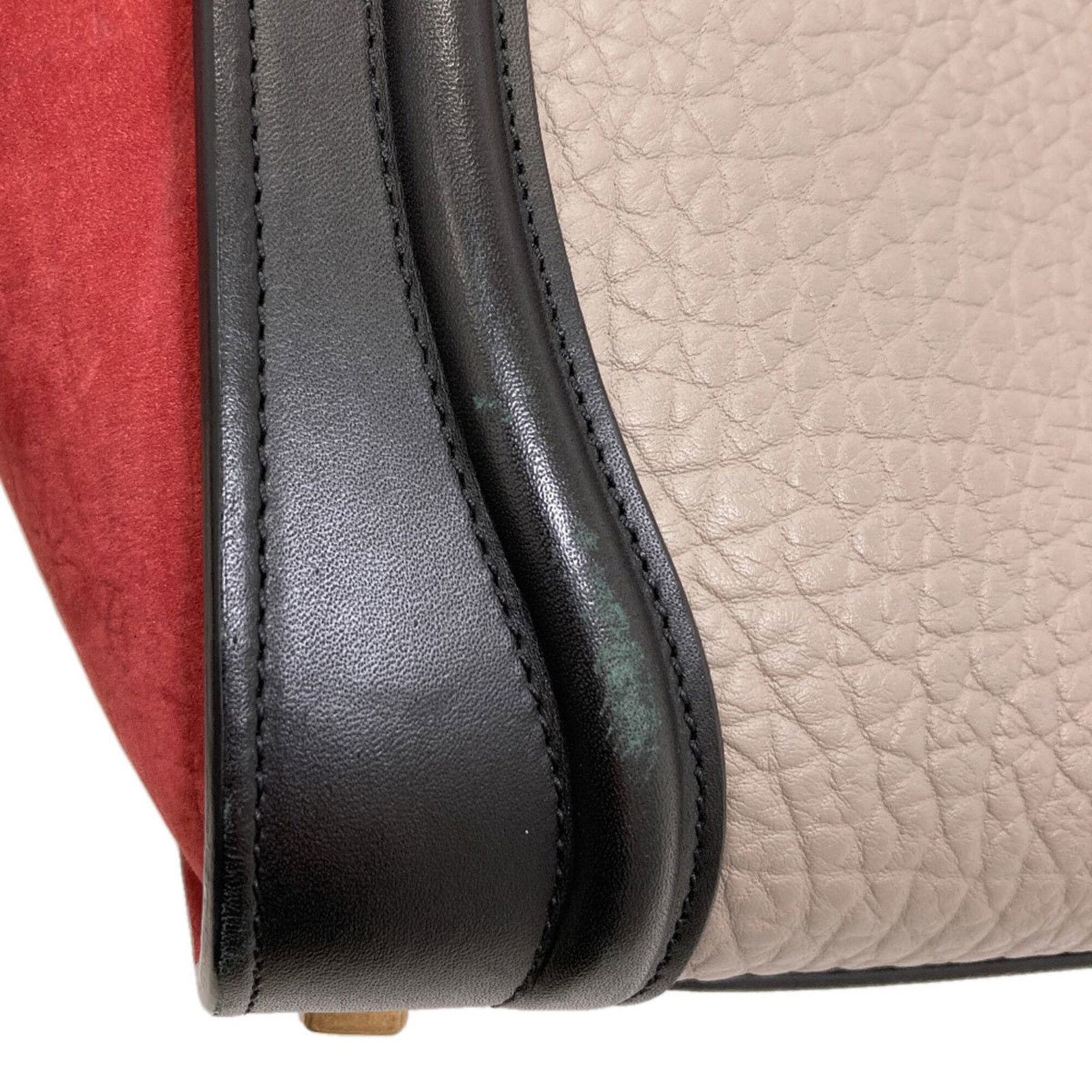 Celine Handbag Leather - 17