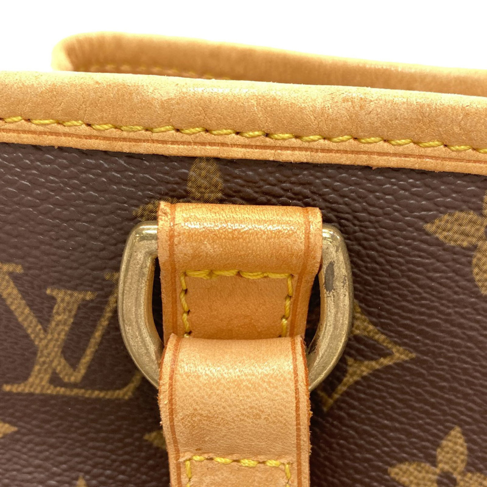 Louis Vuitton Monogram Handbag - 11