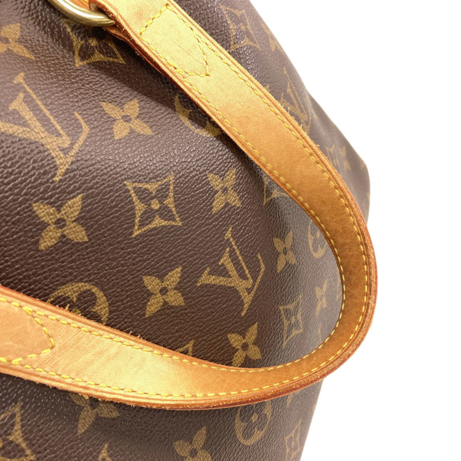 Louis Vuitton Monogram Handbag - 12