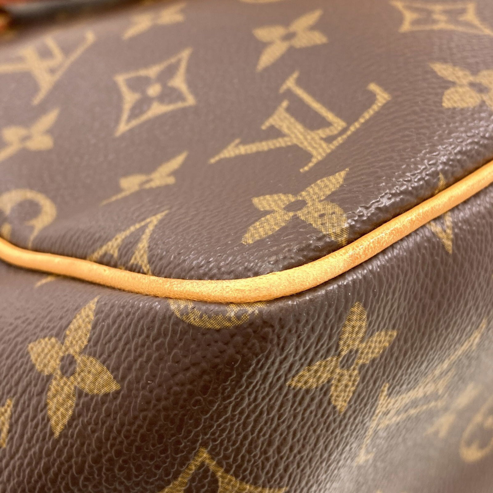 Louis Vuitton Monogram Handbag - 18