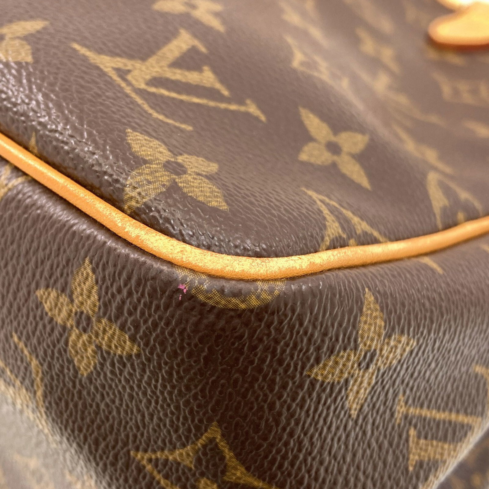 Louis Vuitton Monogram Handbag - 19
