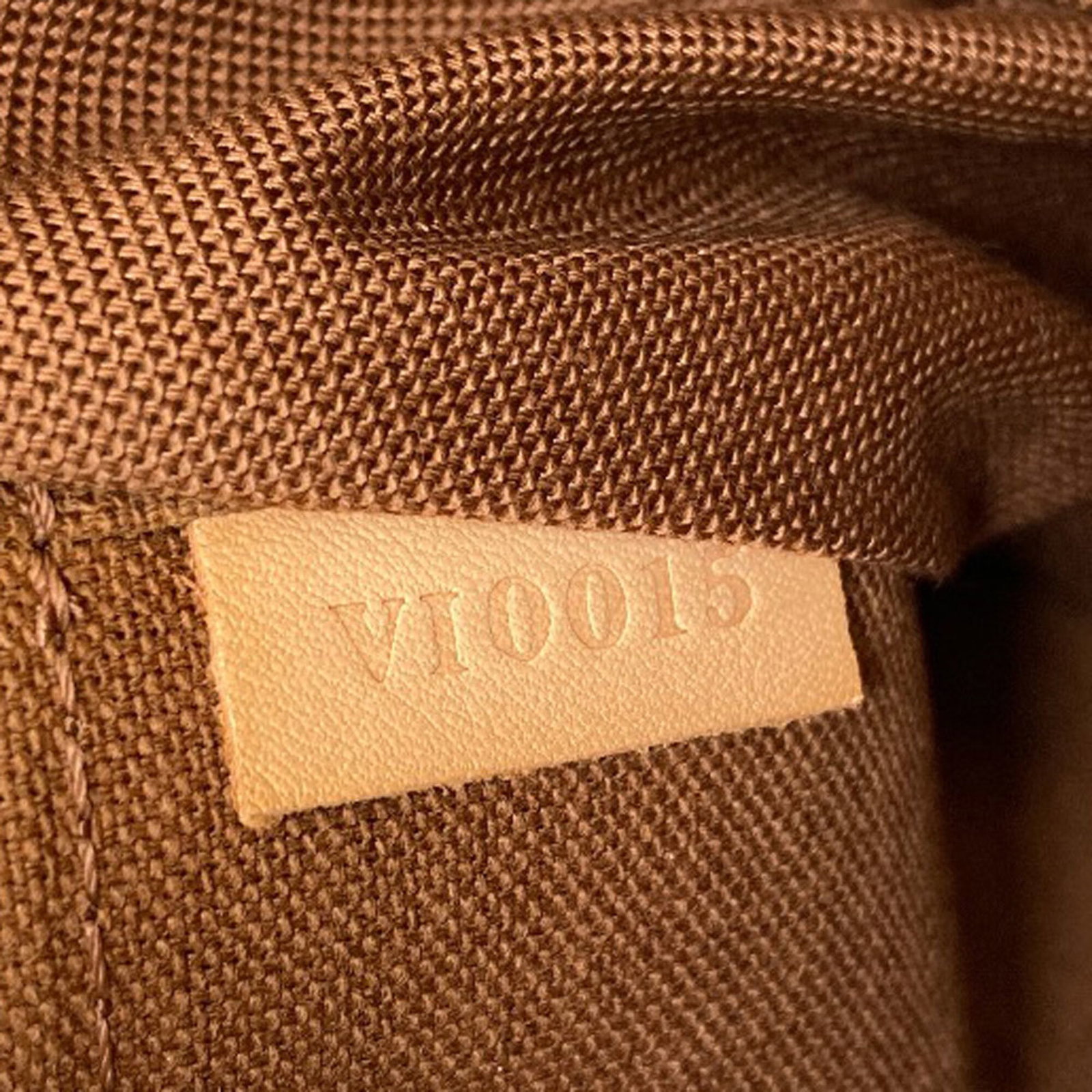 Louis Vuitton Monogram Handbag - 7