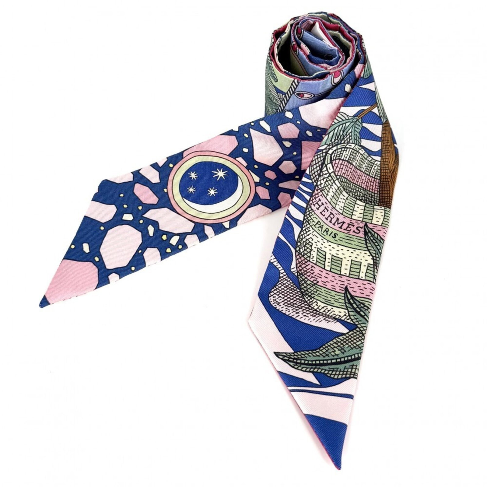 Silk 100% Hermes Scarf: Silk 100% Hermes Scarf Silk 100% Hermes Scarf in vibrant multi-color design, measuring 86cm x 5cm. This luxurious silk scarf is made from 100% high-quality silk, showcasing the iconic Herm?s style. A