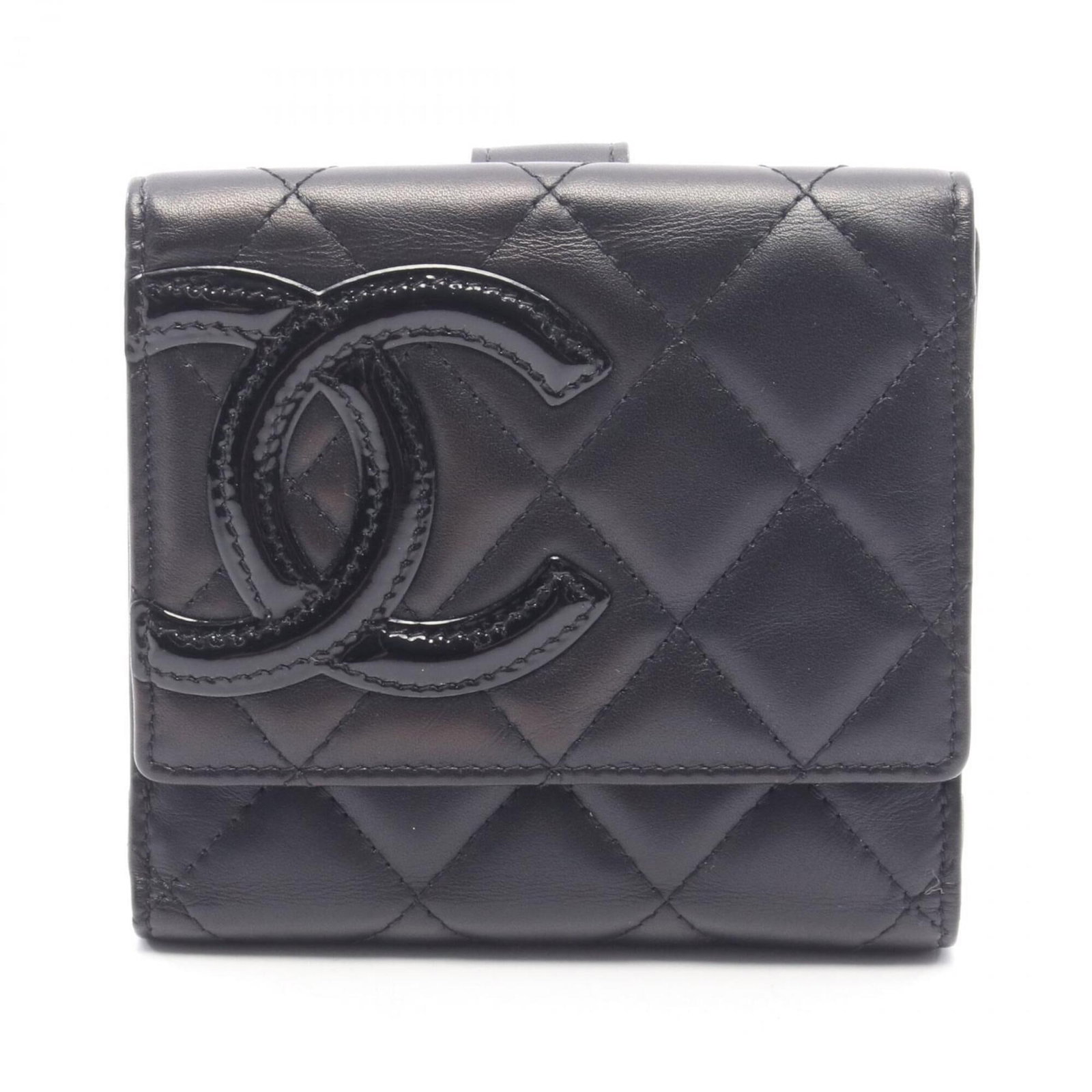 Cambon Ligne Chanel Bi Fold Wallet (1 of 8)