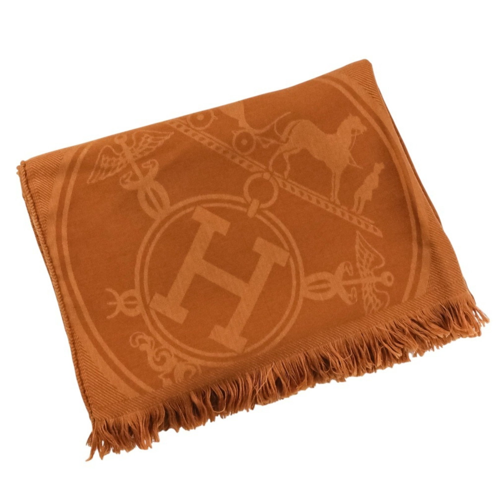 Hermes Stole Cashmere: Hermes Stole Cashmere The Hermes Stole Cashmere is a luxurious piece, measuring 2.2m x 73cm, crafted from high-quality cashmere. This stylish stole features a classic camel color, perfect for adding a